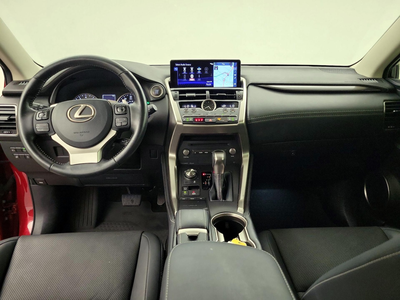 2020 Lexus NX 300 - Photo 10