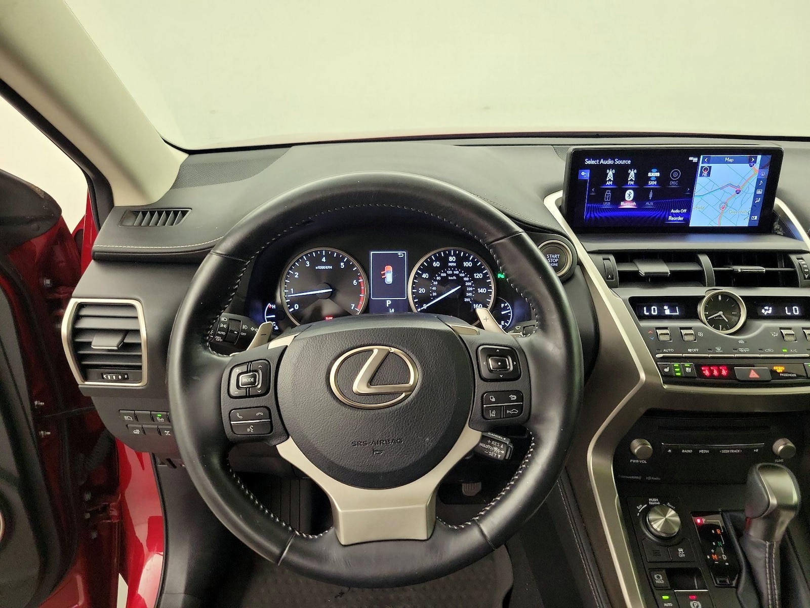 2020 Lexus NX 300 - Photo 11