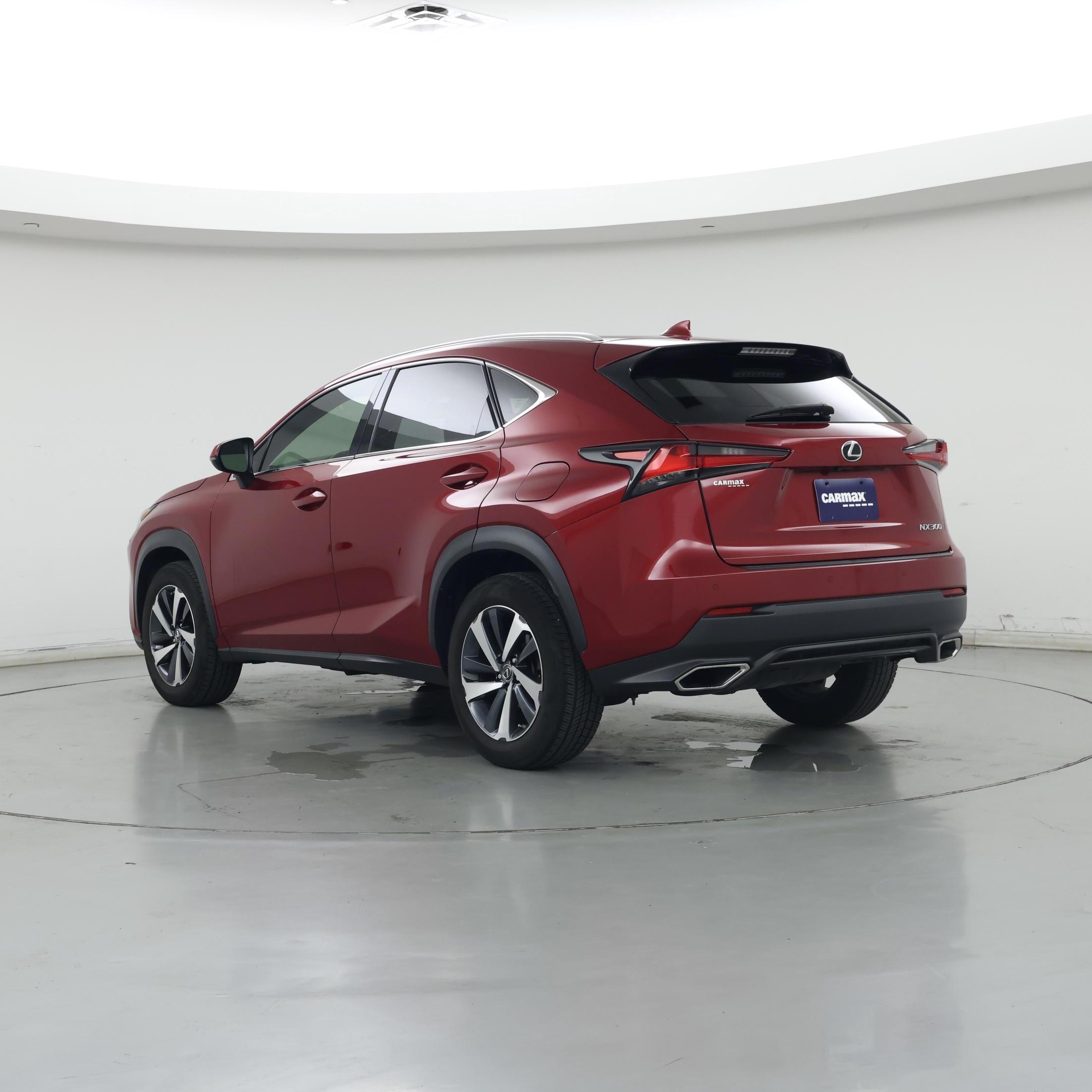Thumbnail: 2020 Lexus NX - 2