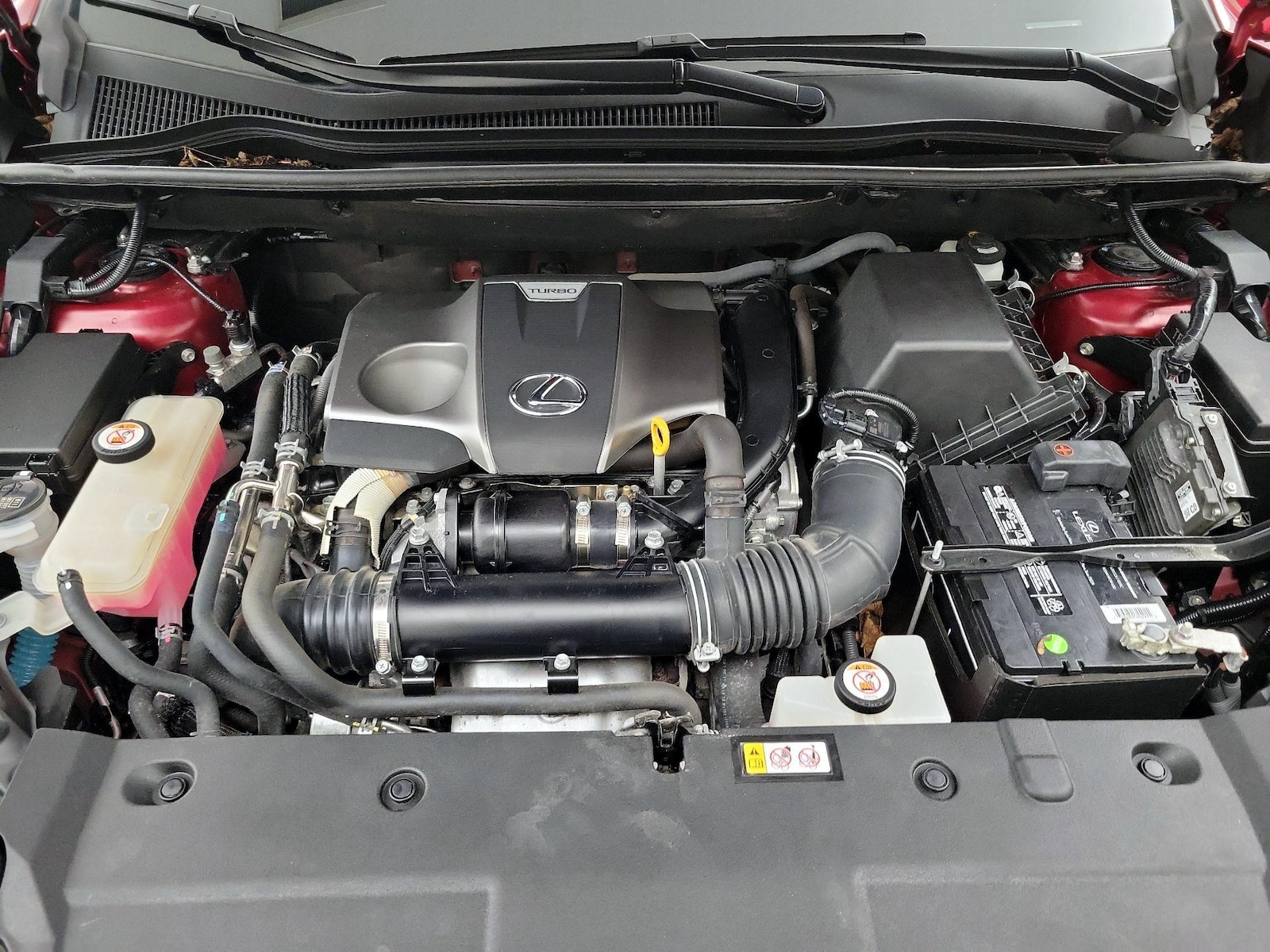 2020 Lexus NX 300 - Photo 24