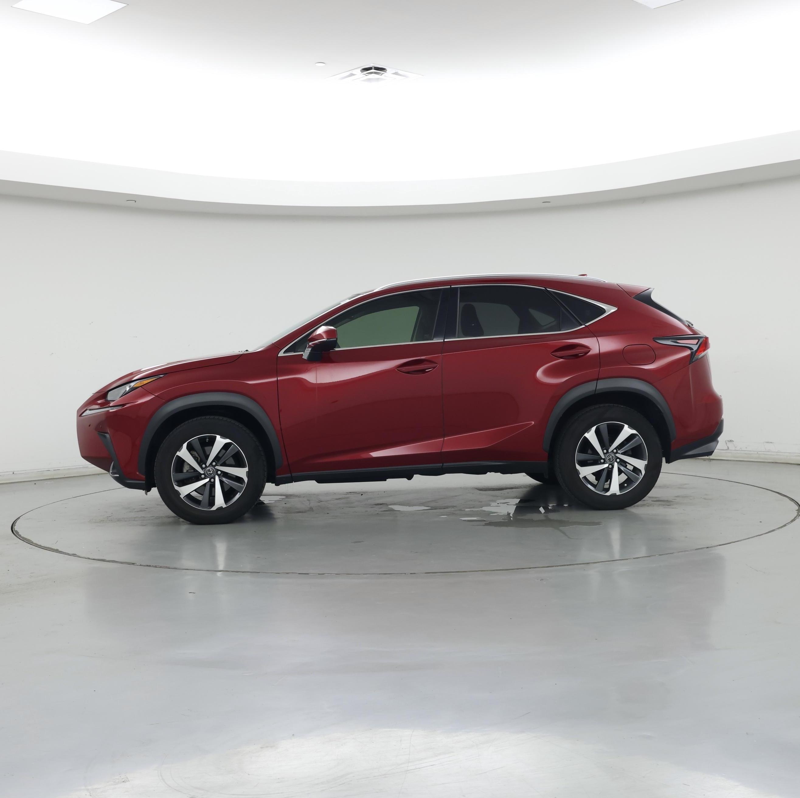 Thumbnail: 2020 Lexus NX - 3