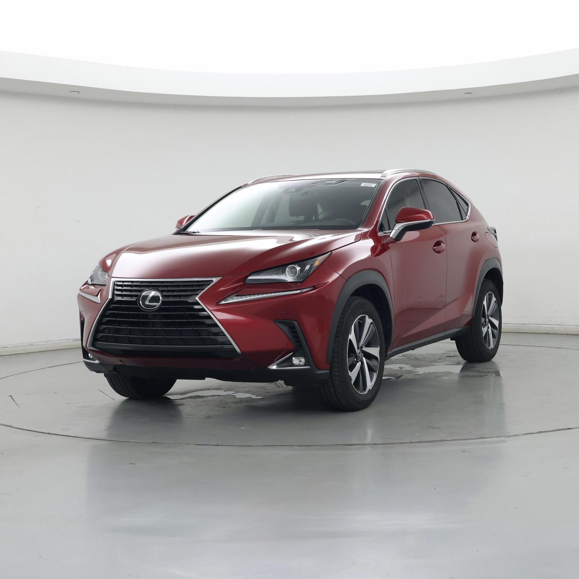 Thumbnail: 2020 Lexus NX - 4