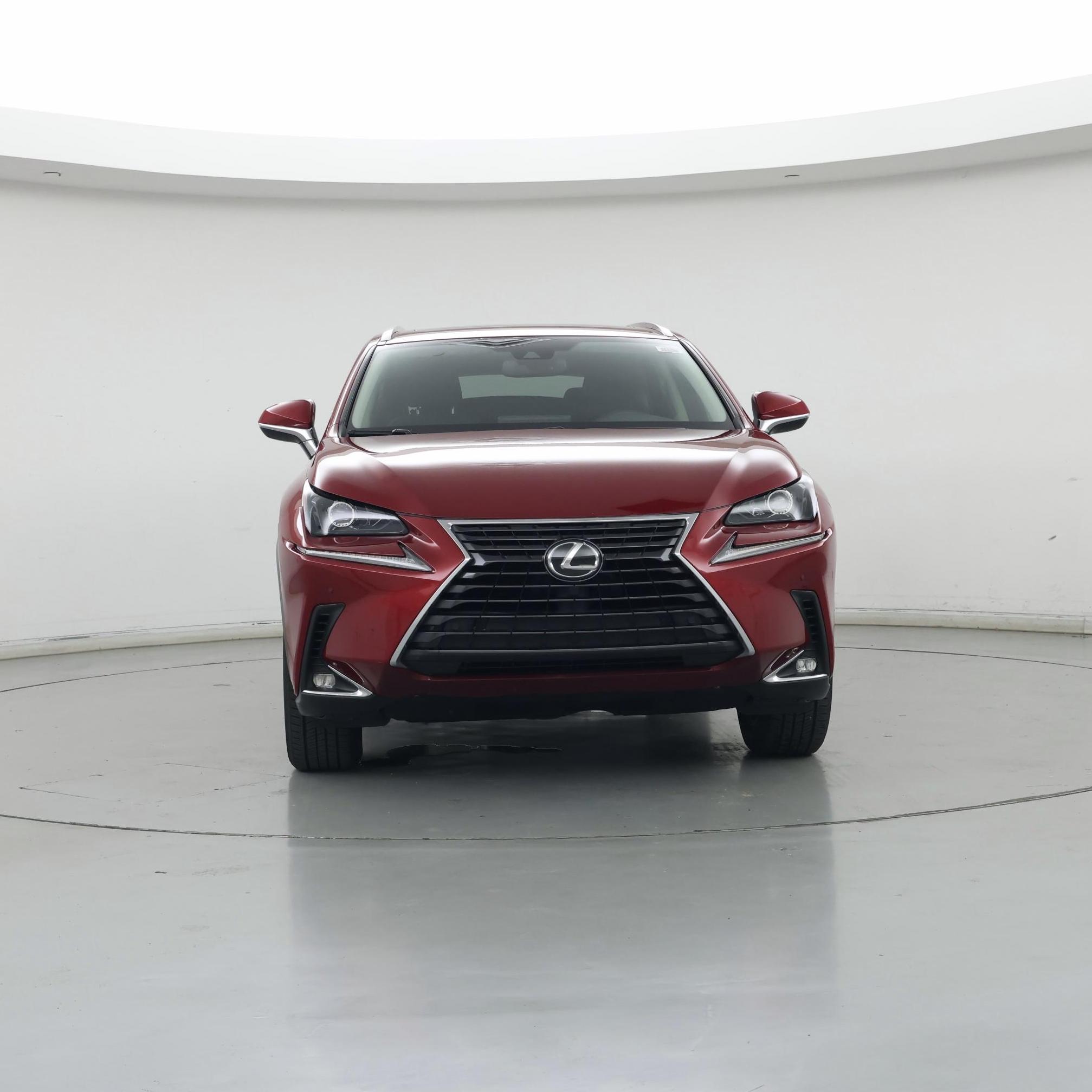 Thumbnail: 2020 Lexus NX - 5