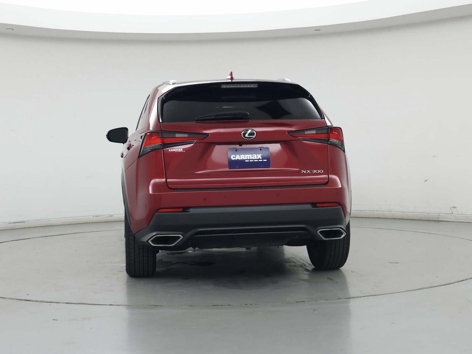 2020 Lexus NX 300 - Photo 7