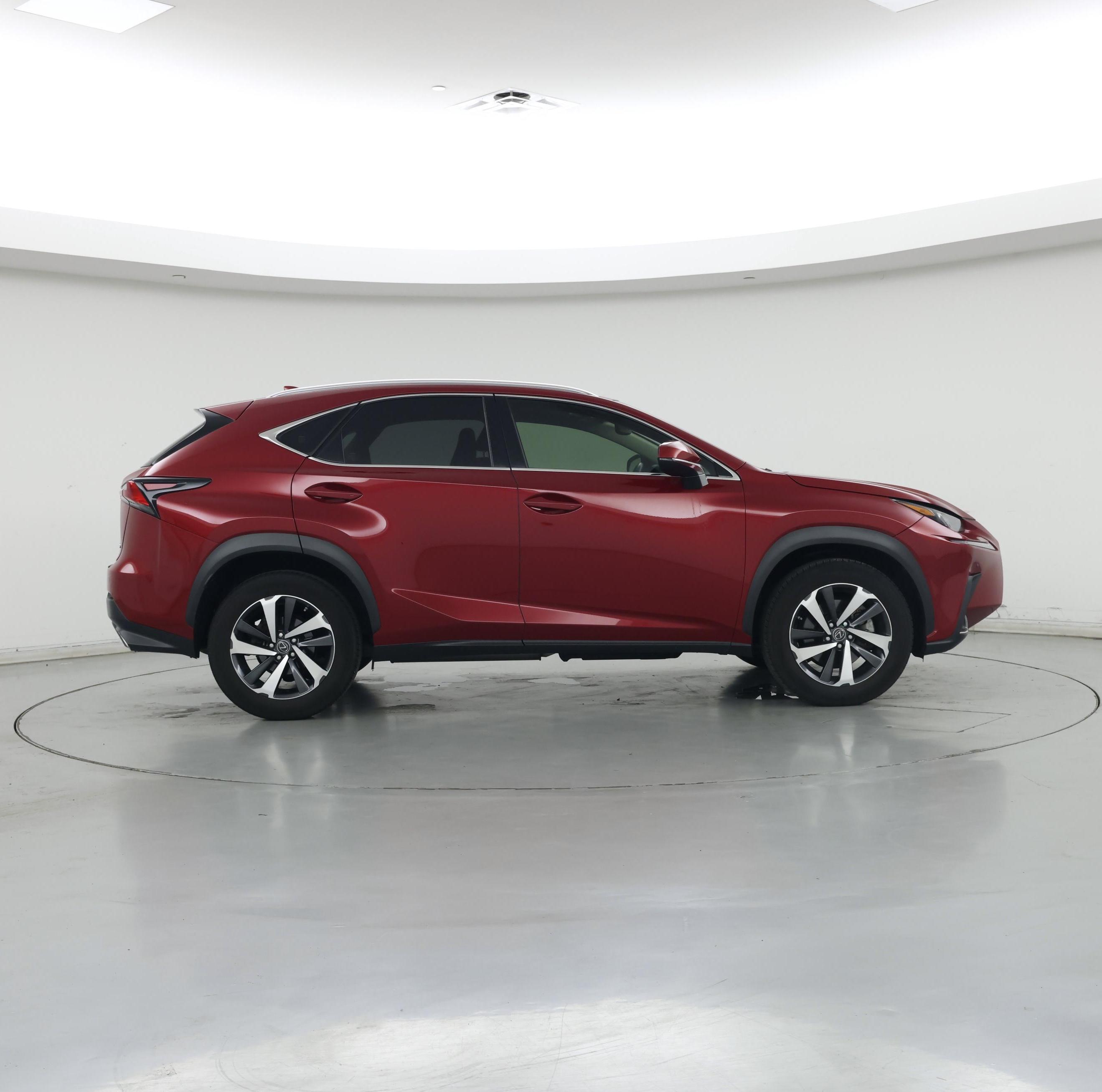 Thumbnail: 2020 Lexus NX - 7