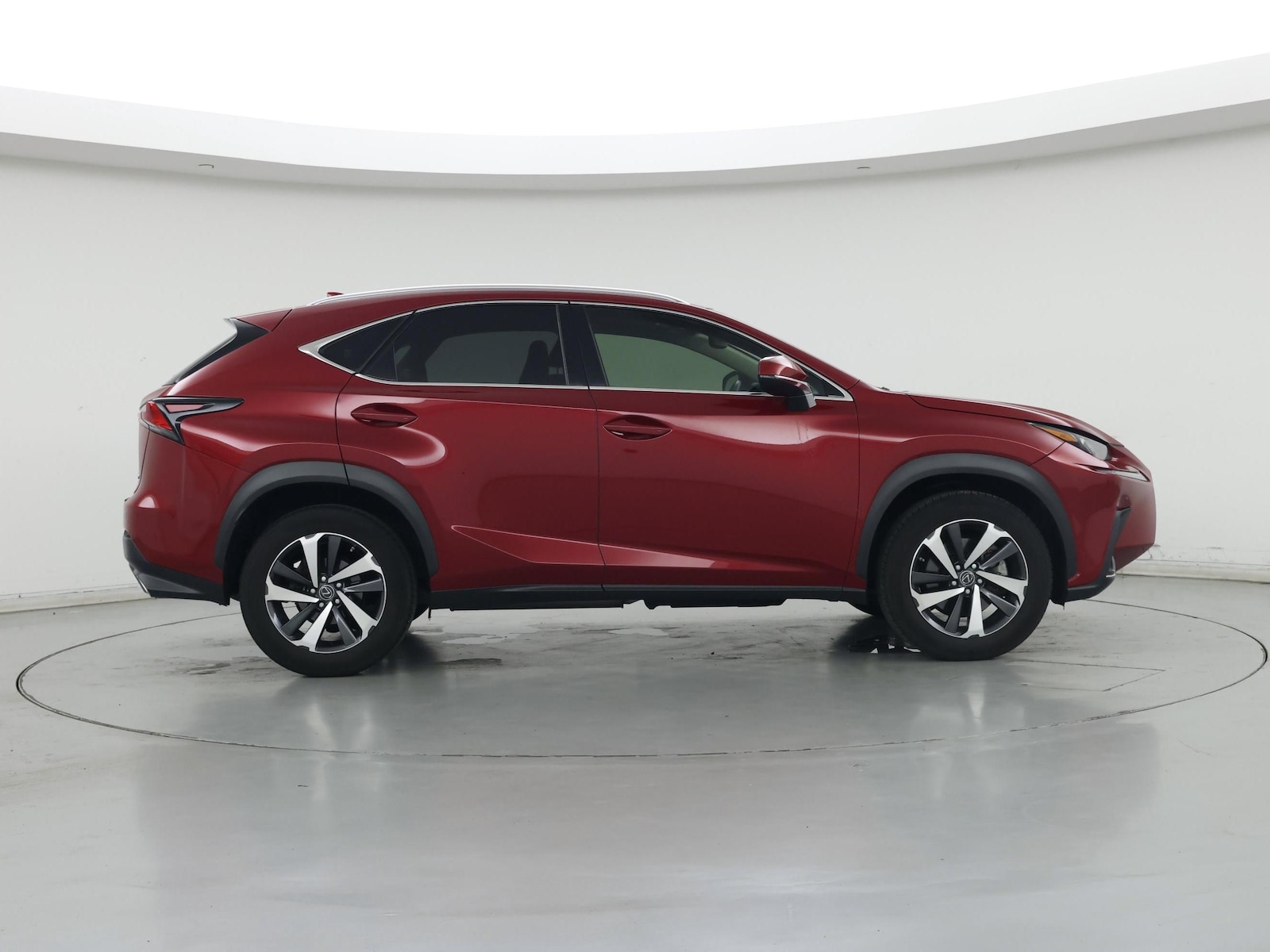 2020 Lexus NX 300 - Photo 8