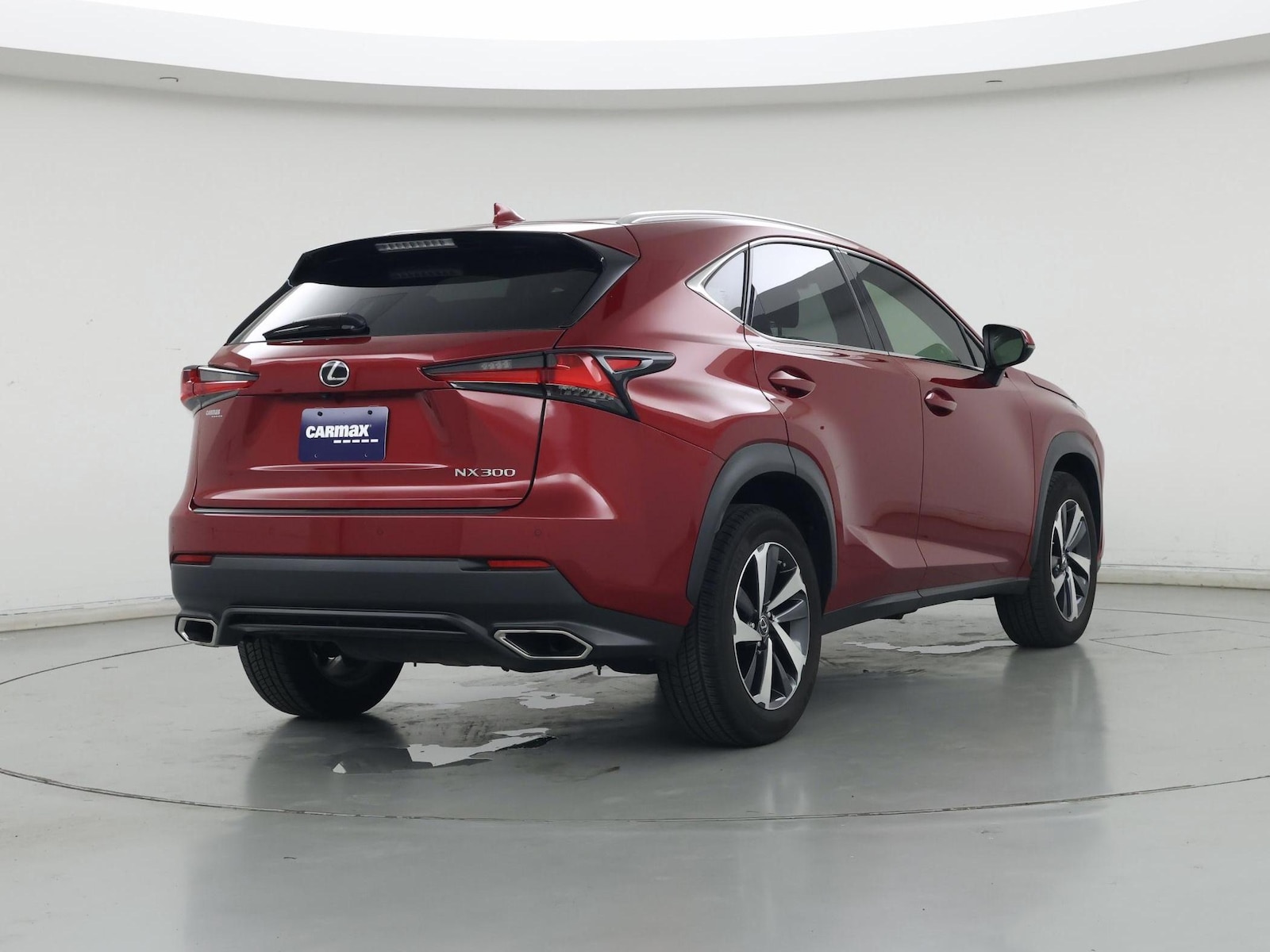 2020 Lexus NX 300 - Photo 9