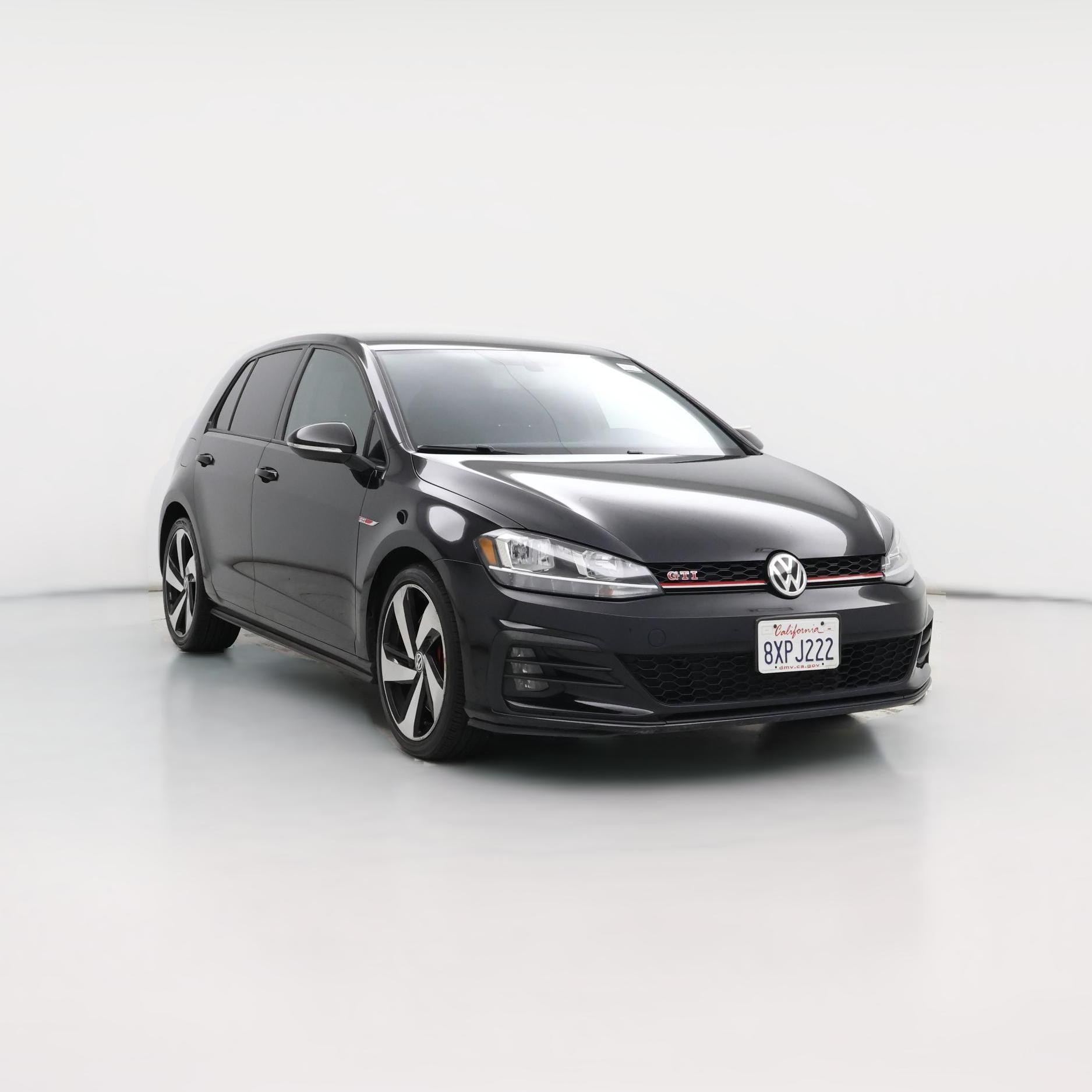 Thumbnail: 2021 Volkswagen Golf - 1