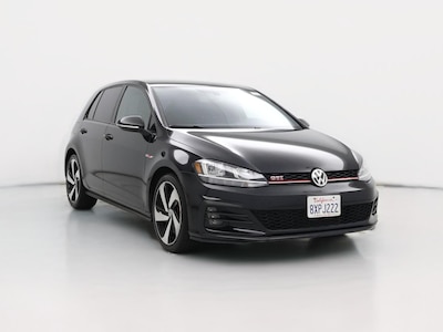 2021 Volkswagen GTI S