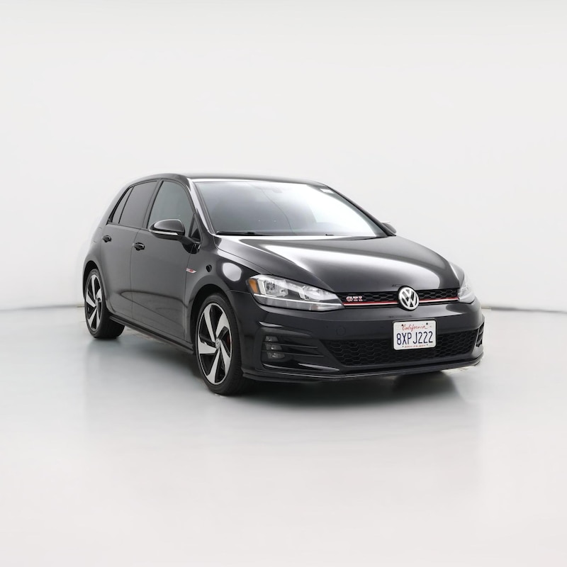 2021 Volkswagen GTI S