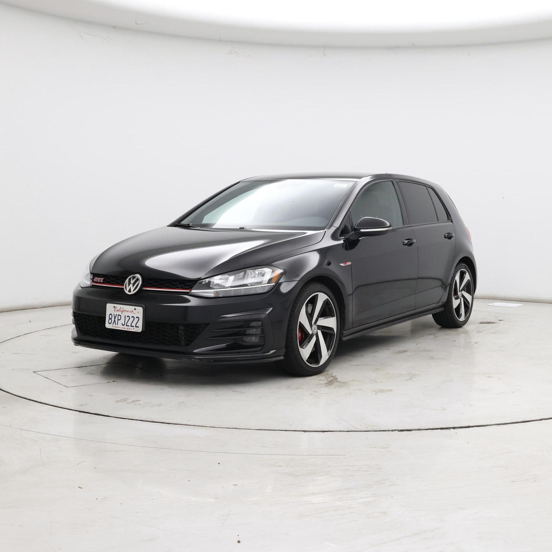 Thumbnail: 2021 Volkswagen Golf - 4