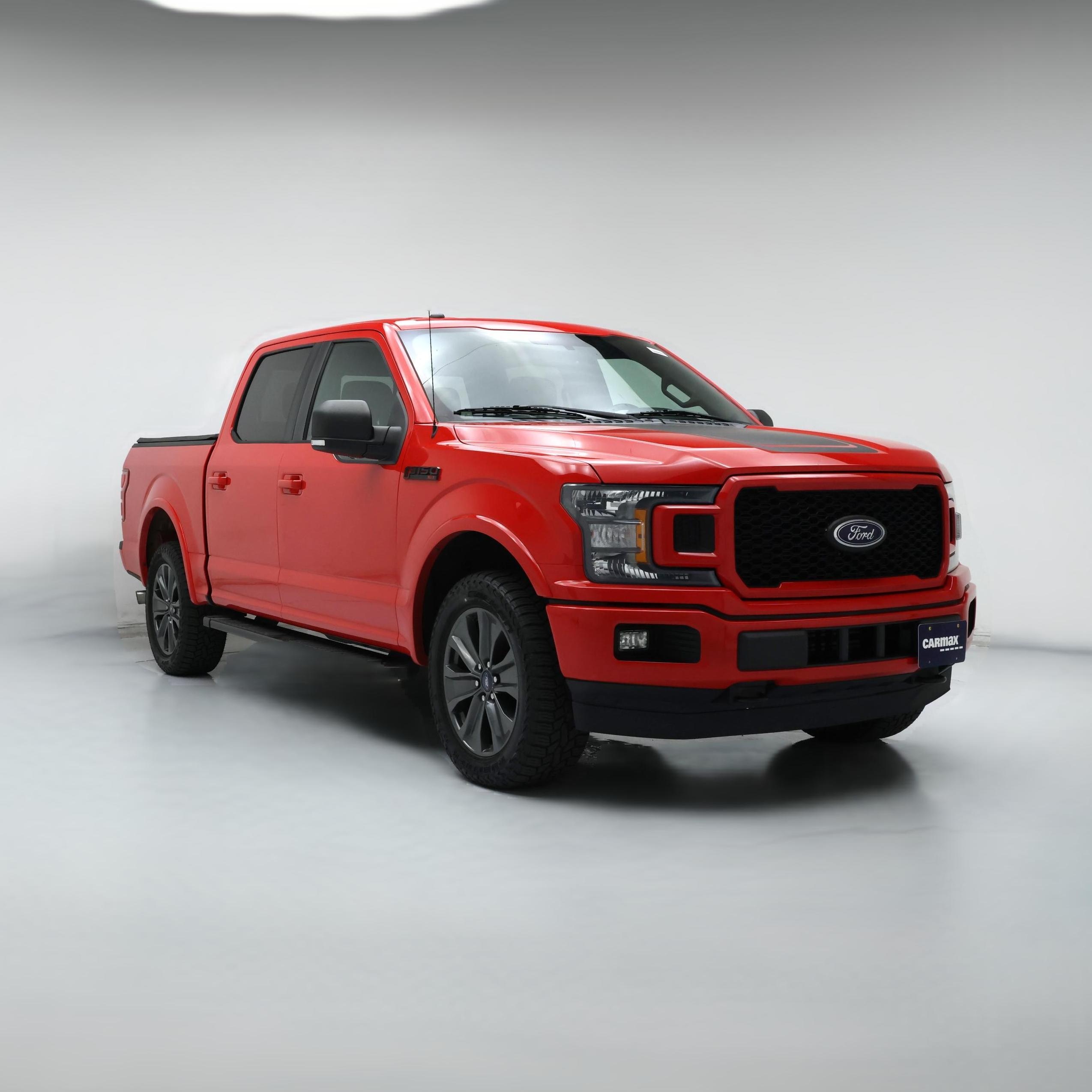 Thumbnail: 2018 Ford F-150 - 1