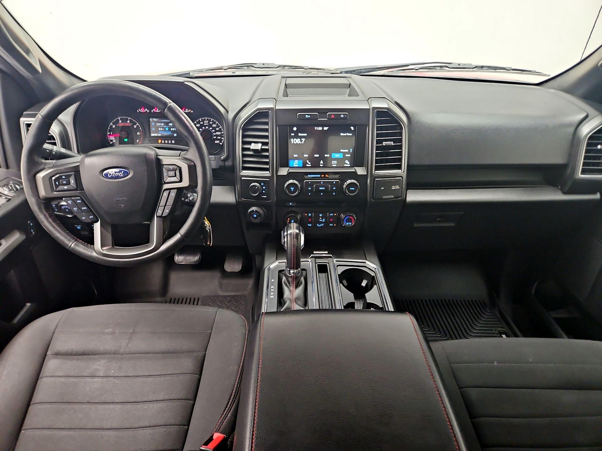 Thumbnail: 2018 Ford F-150 - 9