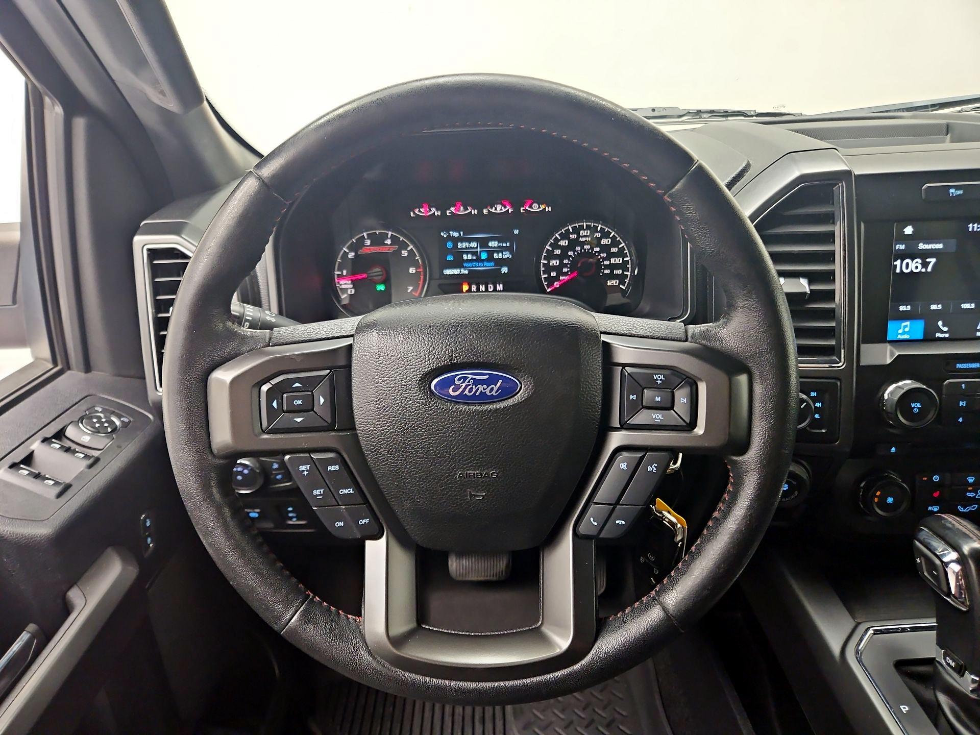 Thumbnail: 2018 Ford F-150 - 10