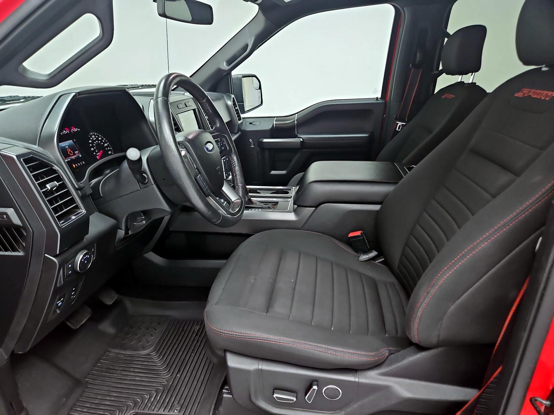 Thumbnail: 2018 Ford F-150 - 11