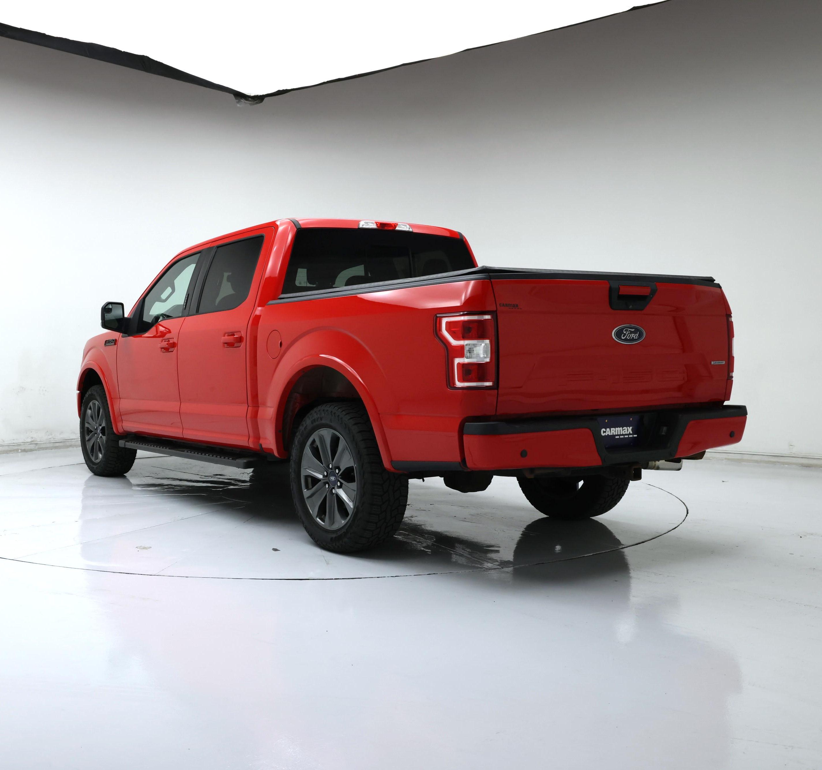 Thumbnail: 2018 Ford F-150 - 2