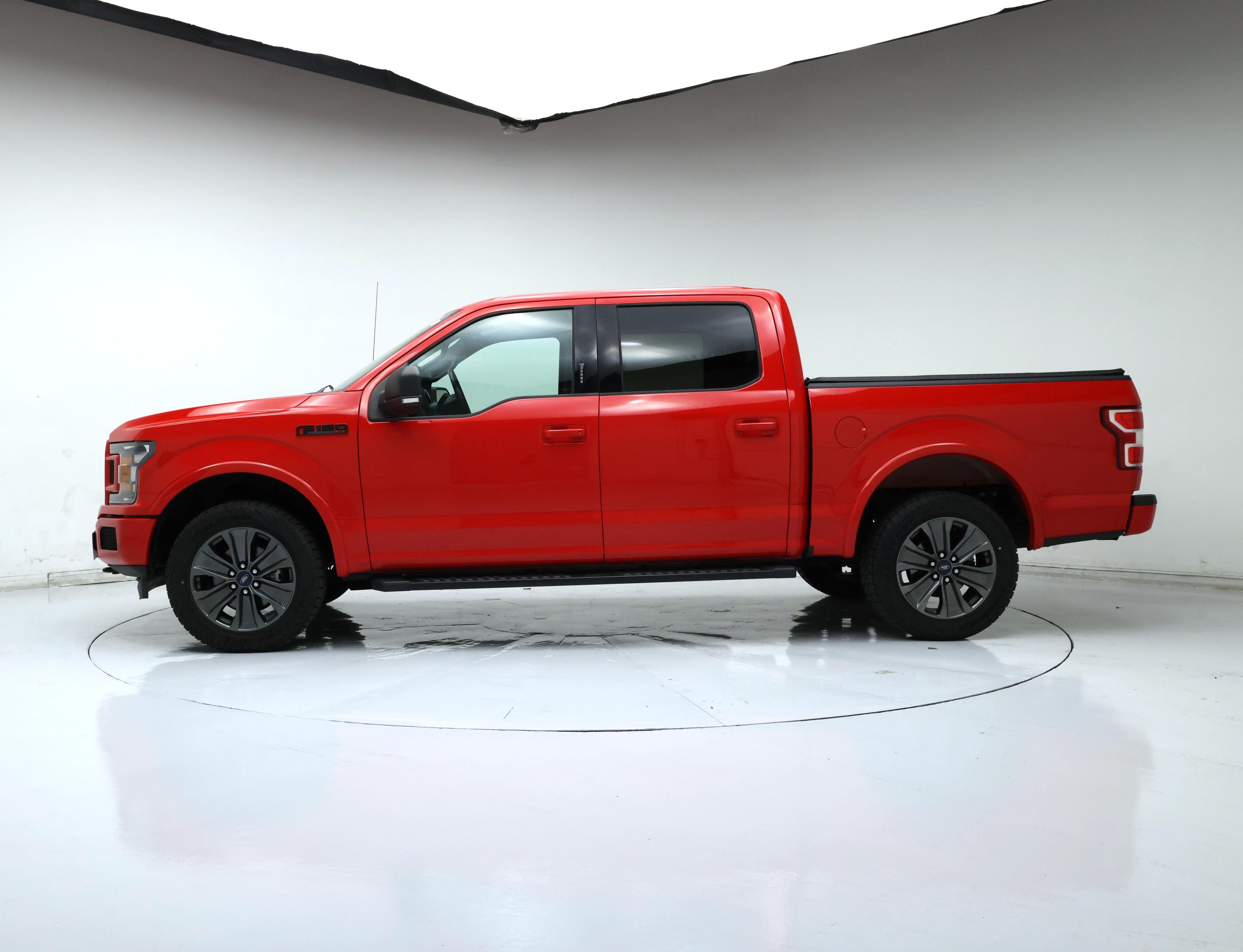 Thumbnail: 2018 Ford F-150 - 3