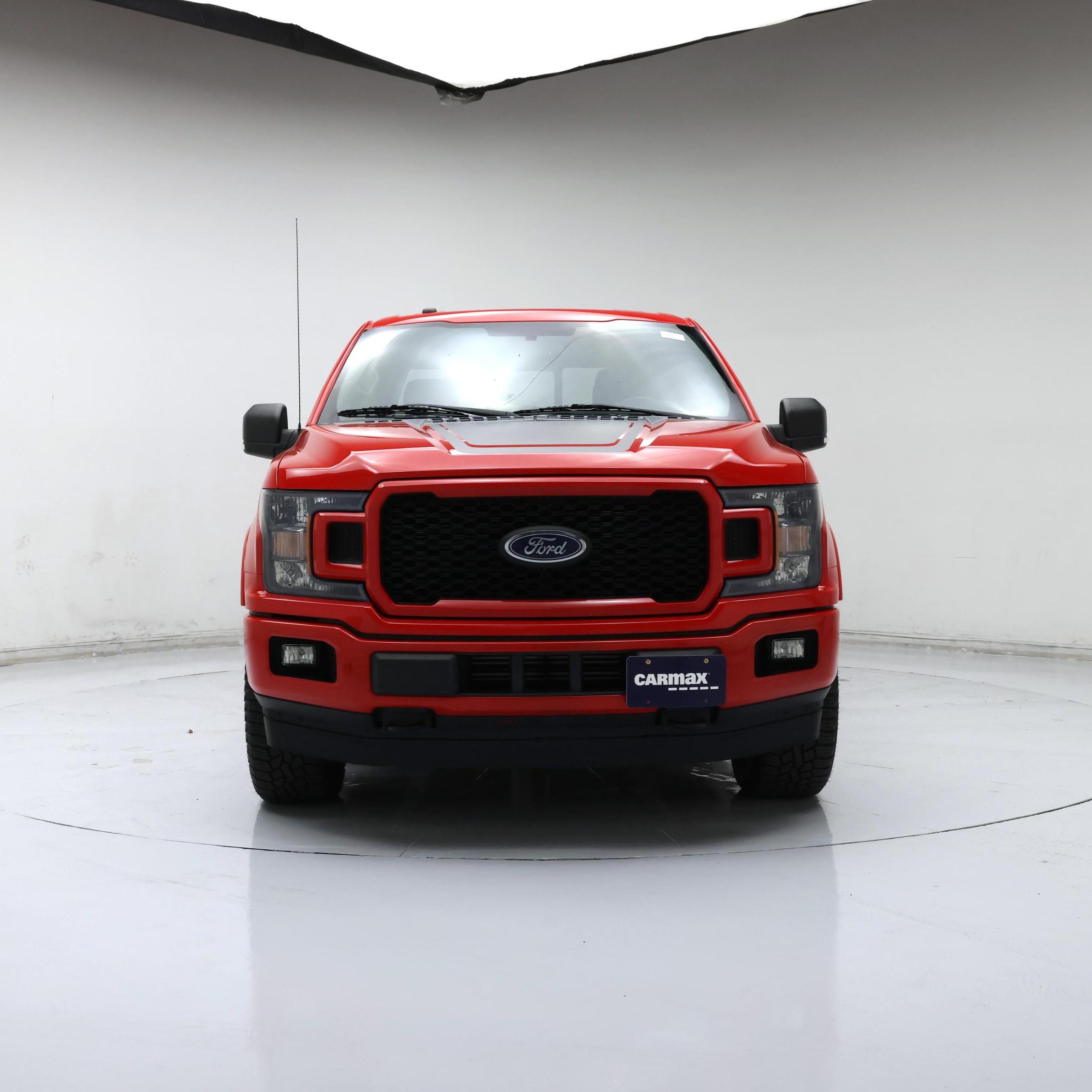 Thumbnail: 2018 Ford F-150 - 5