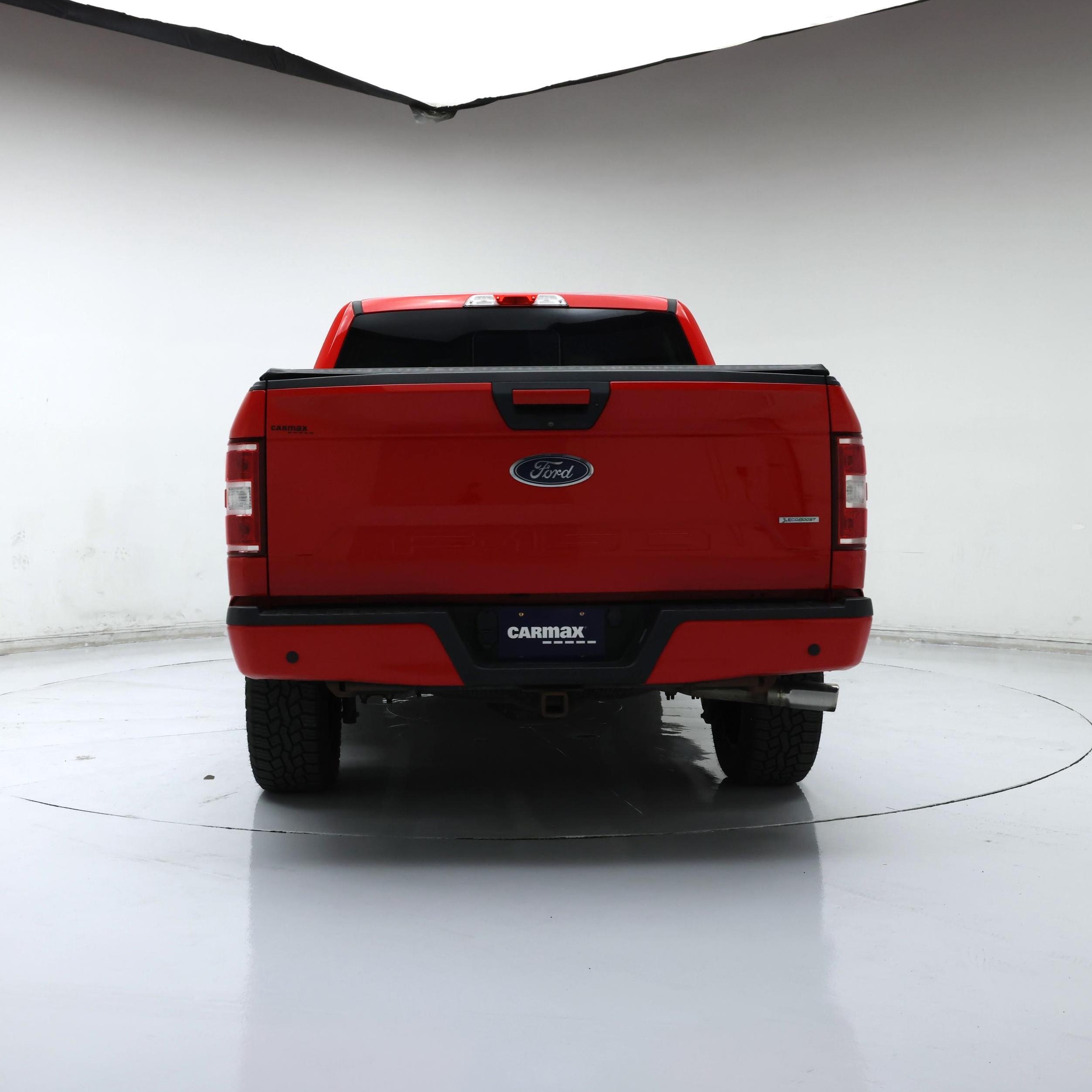 Thumbnail: 2018 Ford F-150 - 6