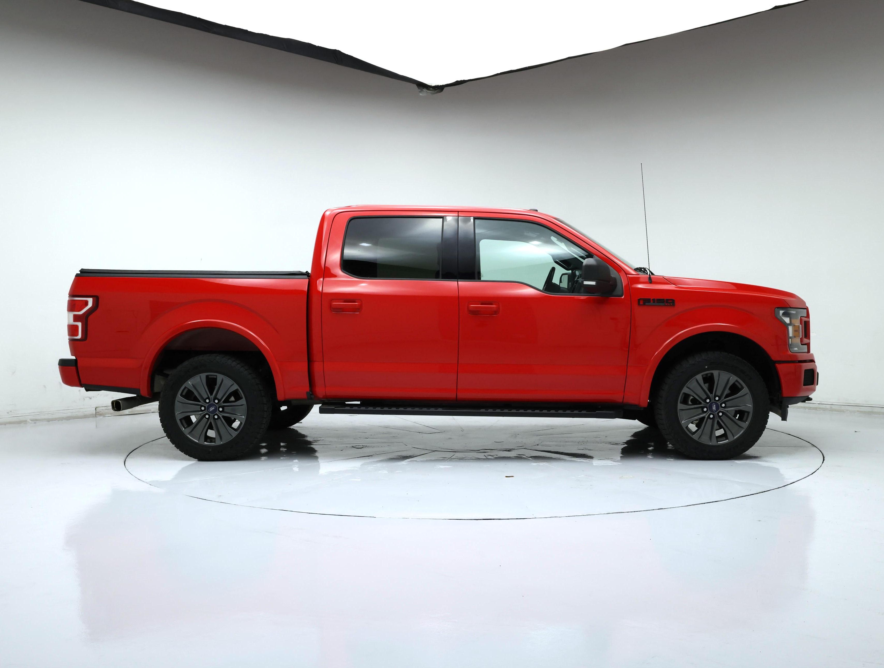 Thumbnail: 2018 Ford F-150 - 7