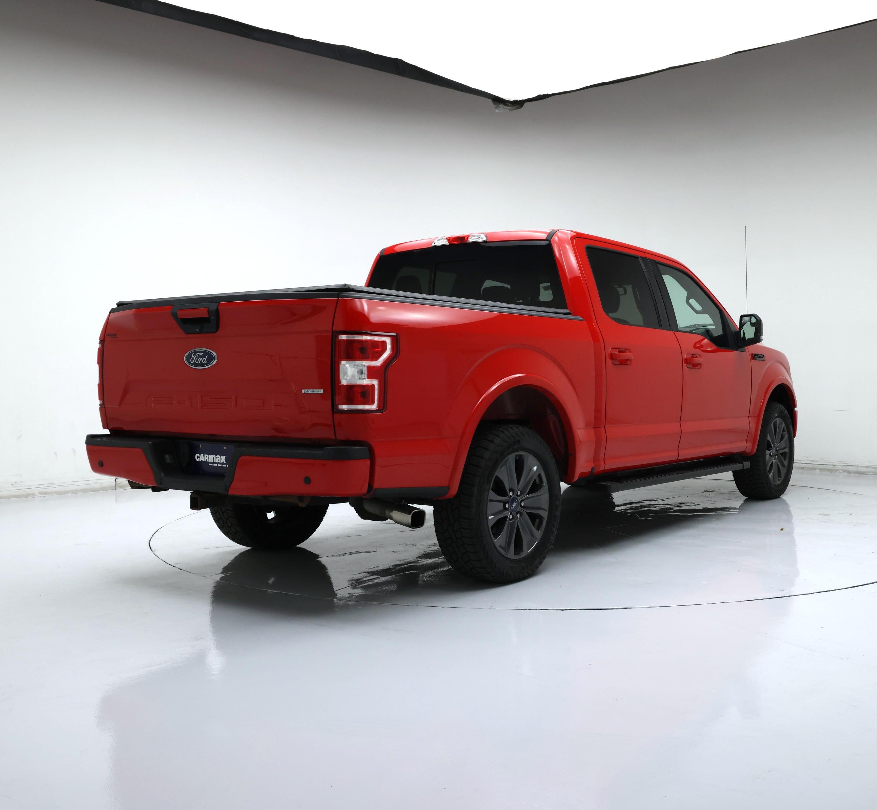 Thumbnail: 2018 Ford F-150 - 8