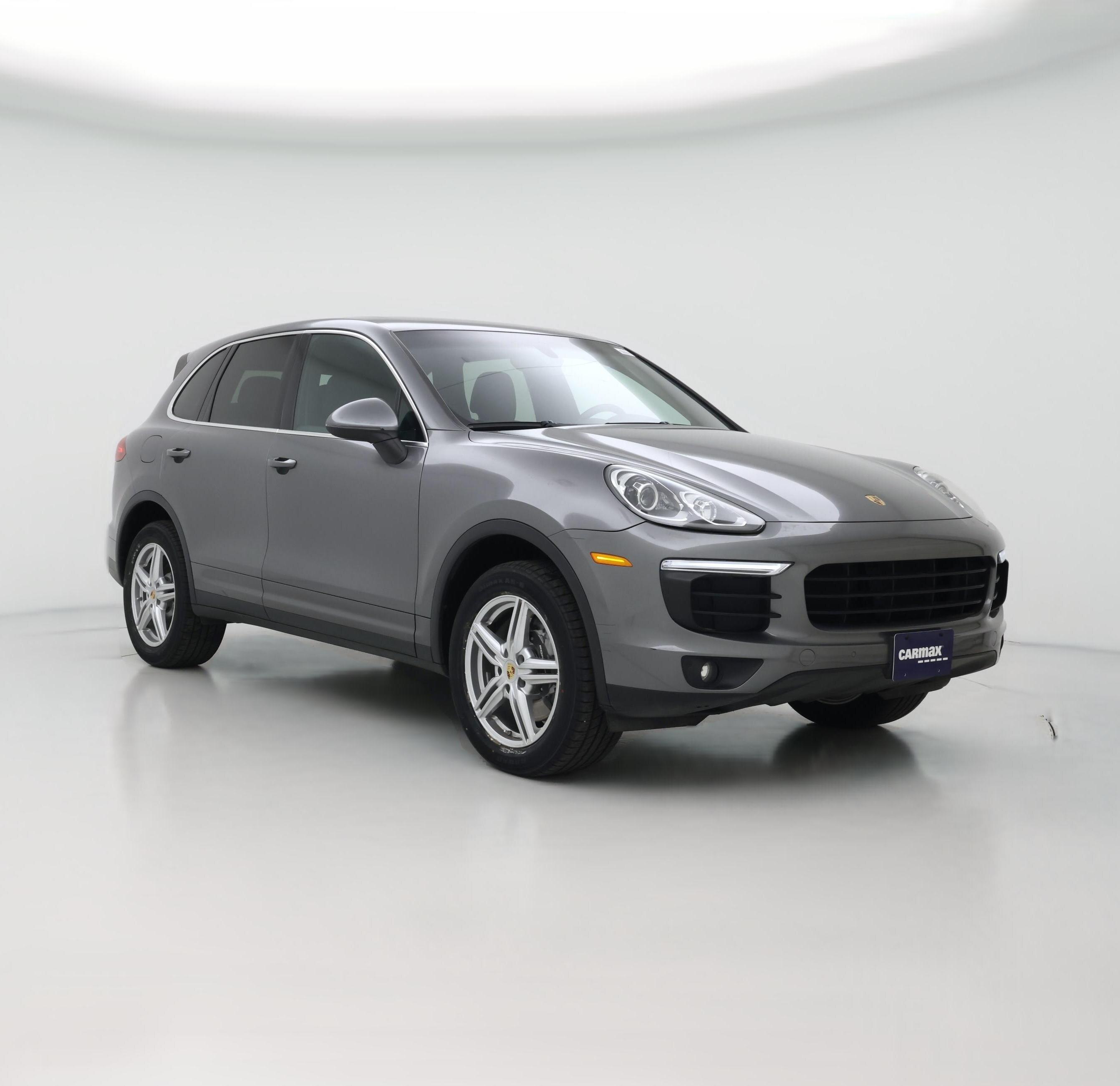 Thumbnail: 2018 Porsche Cayenne - 1