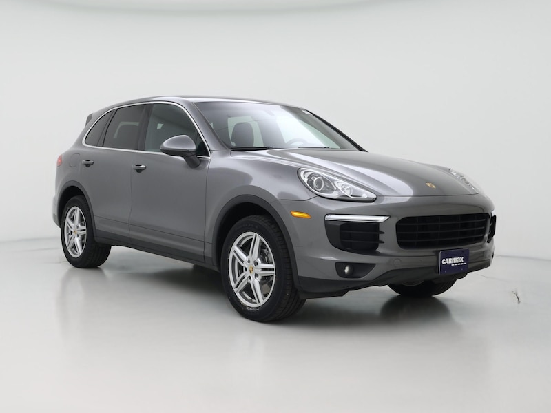 2018 Porsche Cayenne  -
                  South Jordan, UT