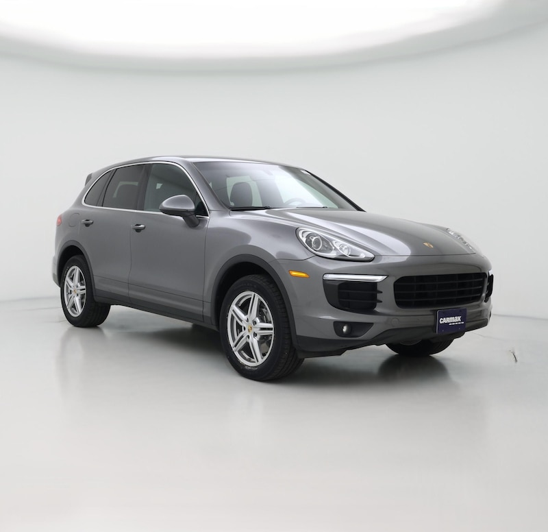 2018 Porsche Cayenne
