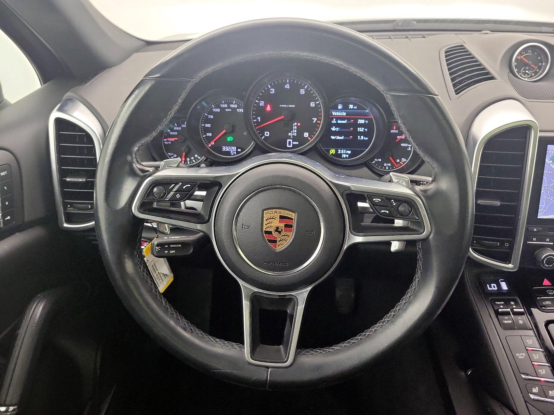 Thumbnail: 2018 Porsche Cayenne - 10