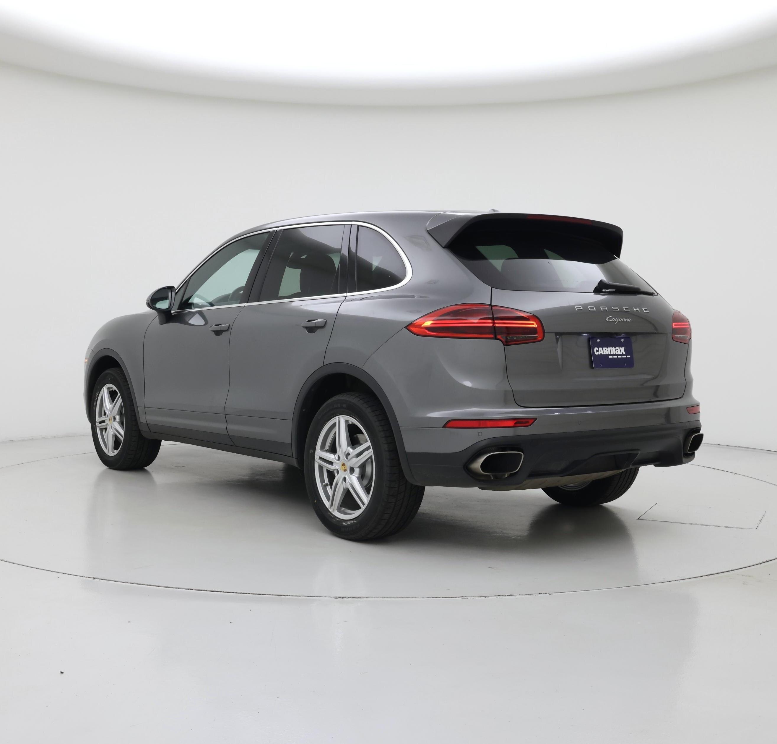 Thumbnail: 2018 Porsche Cayenne - 2