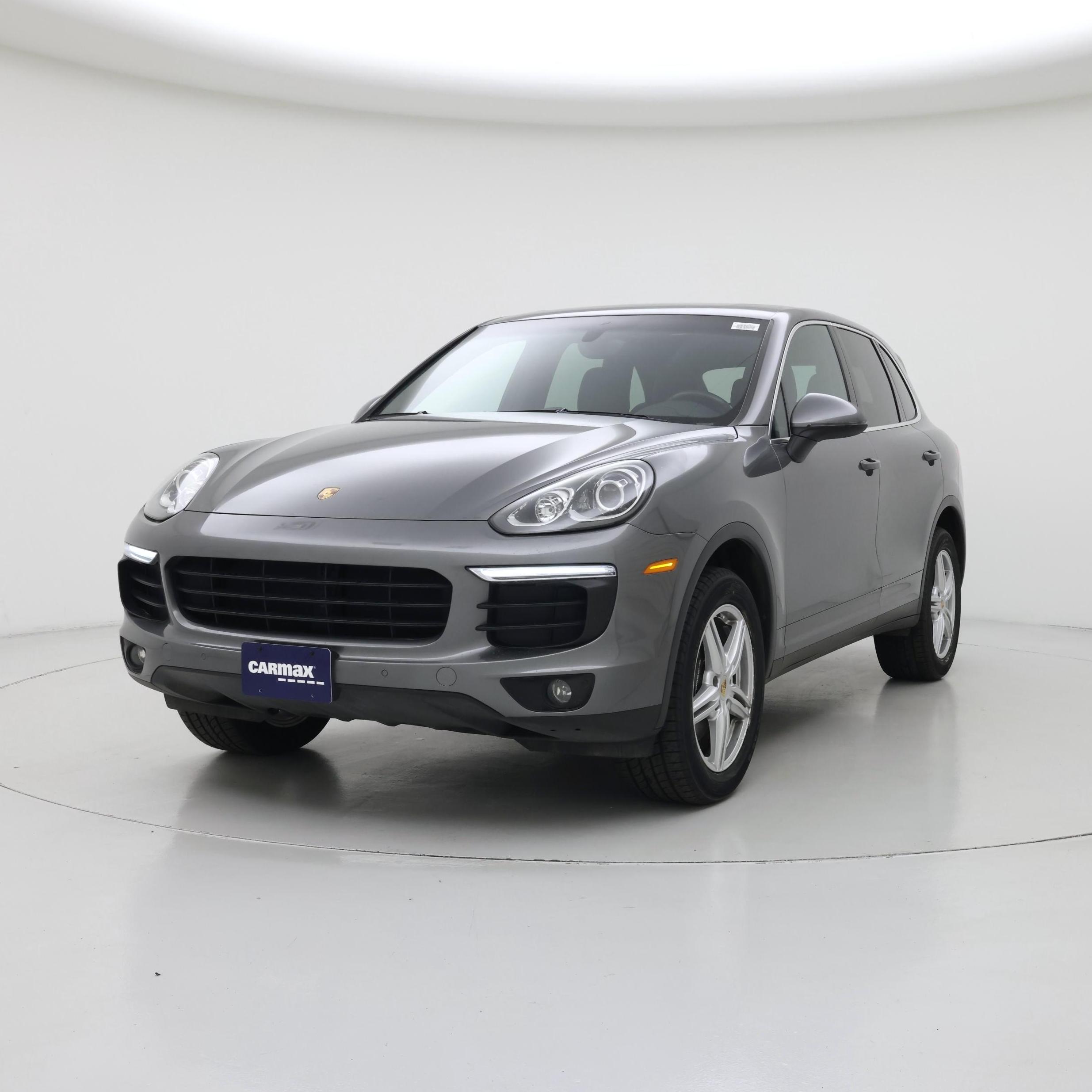 Thumbnail: 2018 Porsche Cayenne - 4