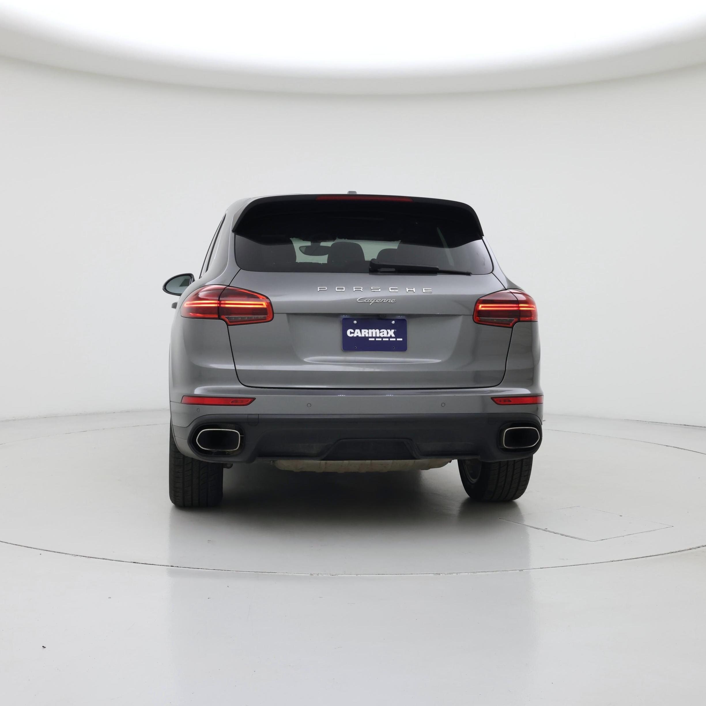 Thumbnail: 2018 Porsche Cayenne - 6