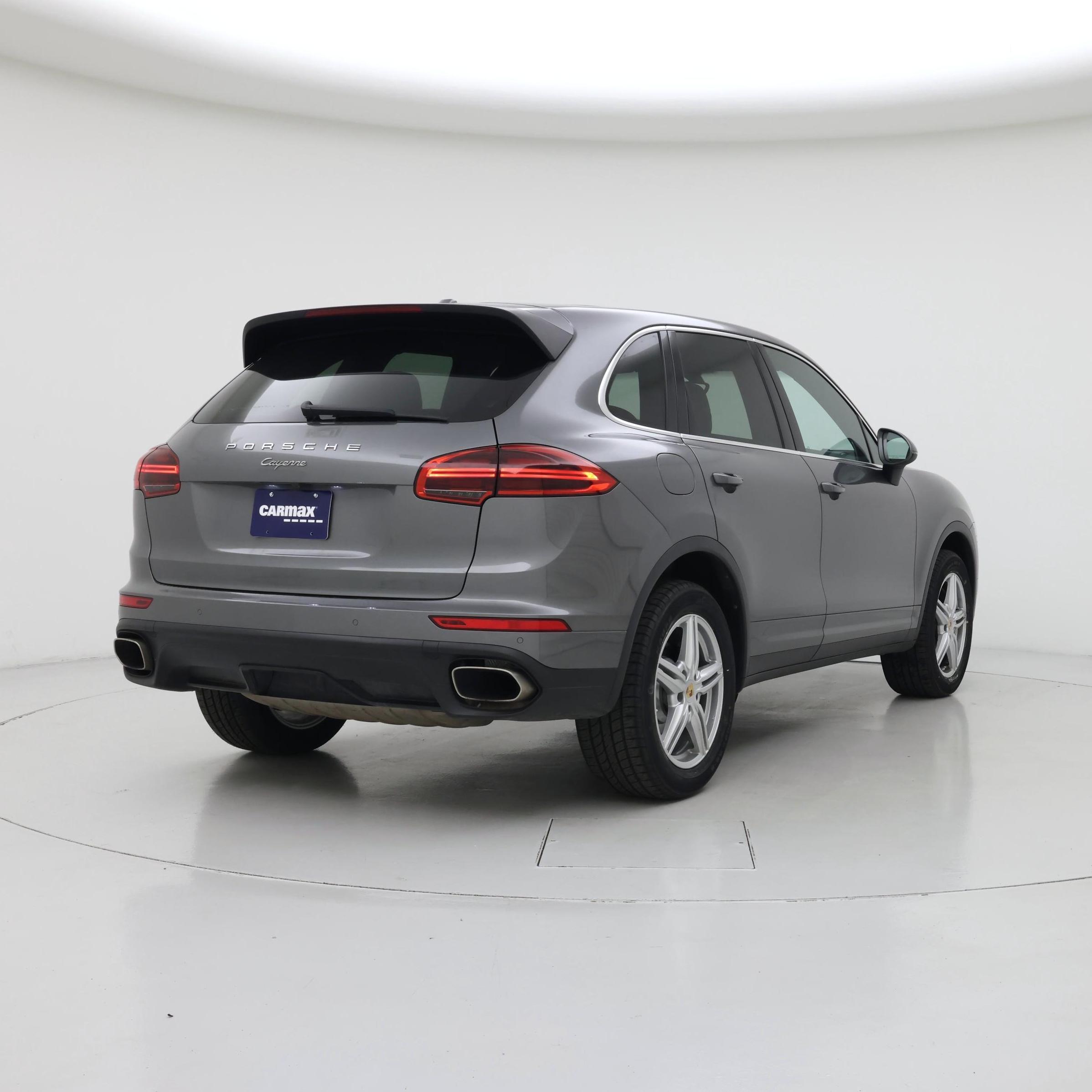 Thumbnail: 2018 Porsche Cayenne - 8