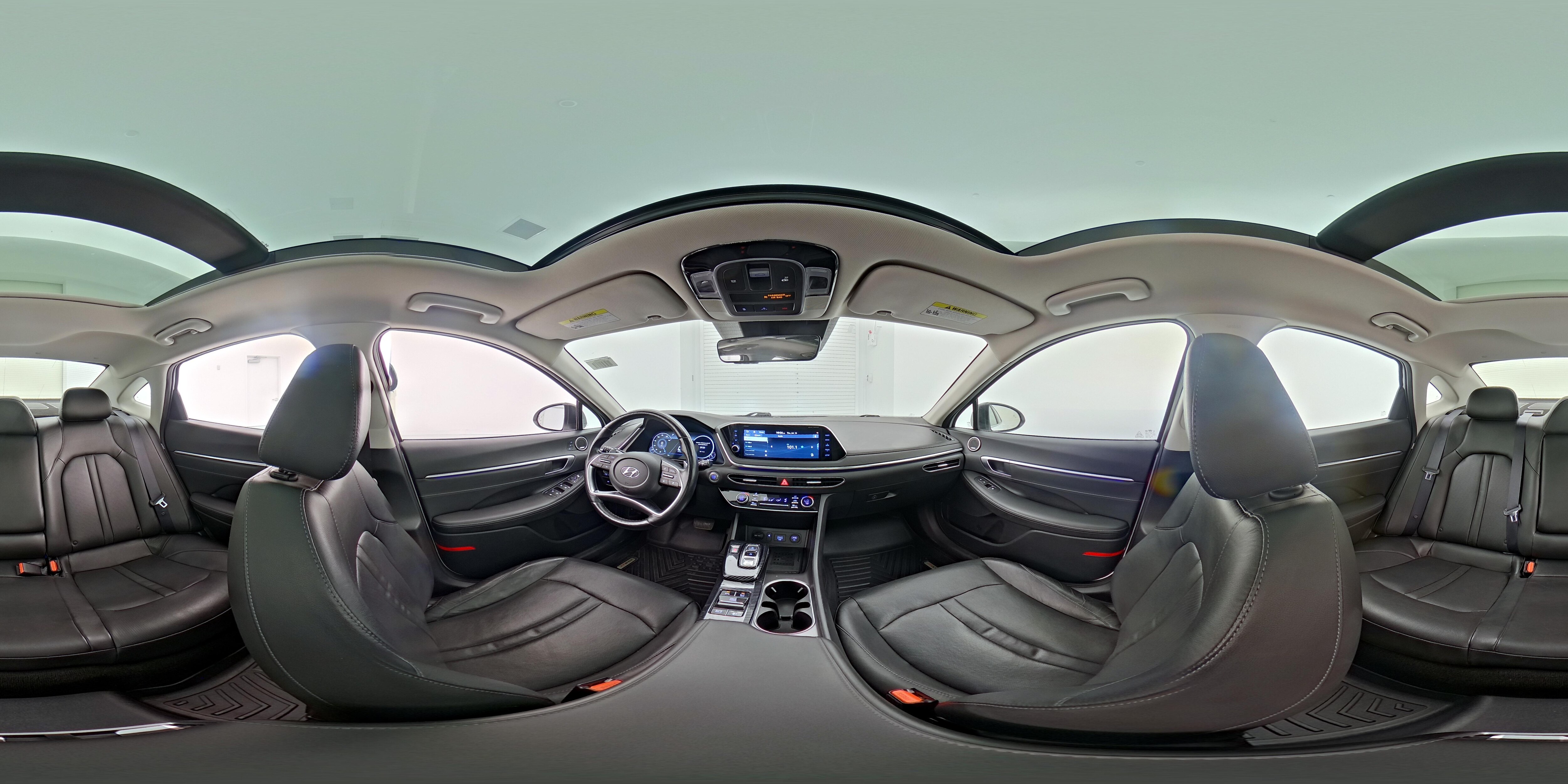2020 Hyundai Sonata Limited - Photo 27