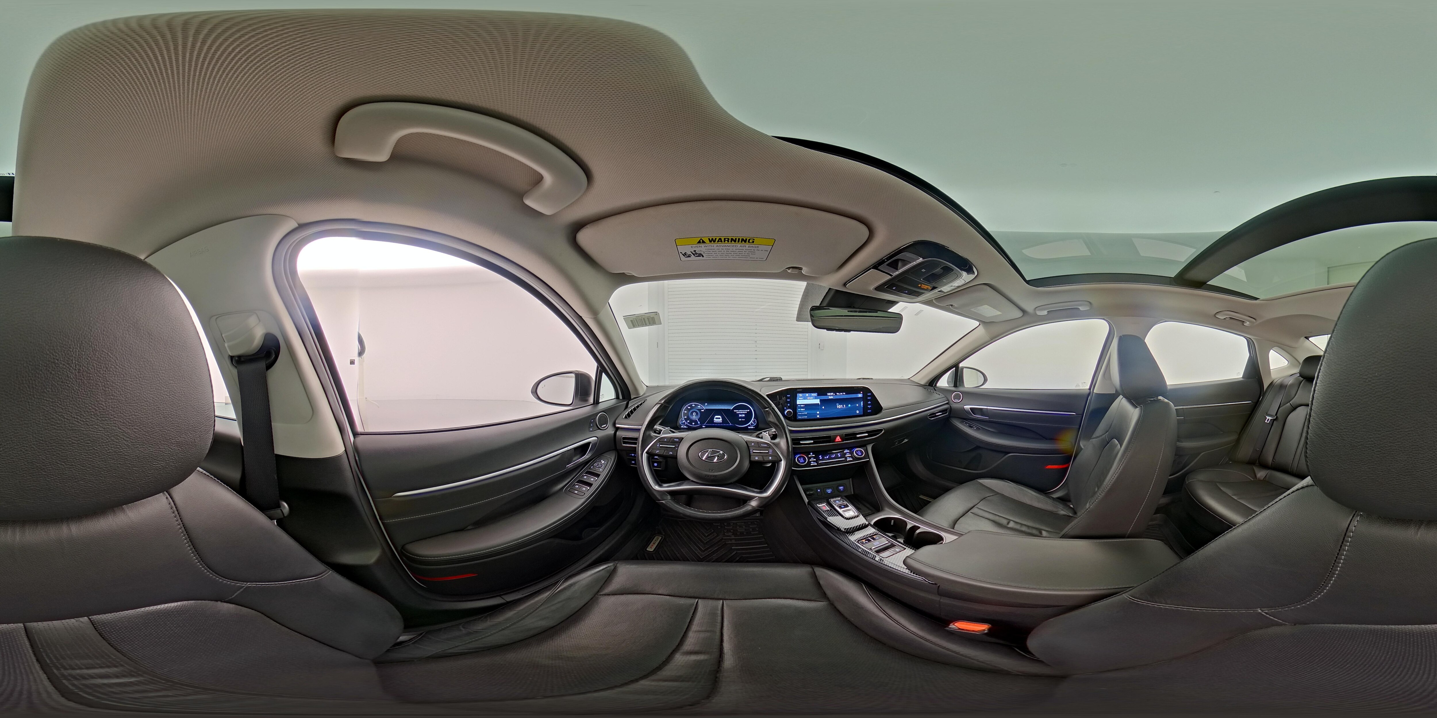 2020 Hyundai Sonata Limited - Photo 29