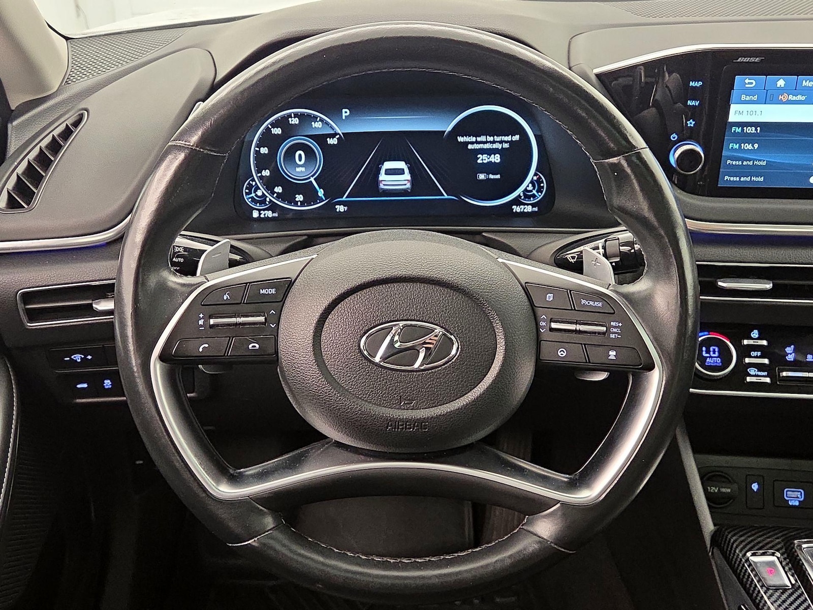 2020 Hyundai Sonata Limited - Photo 11