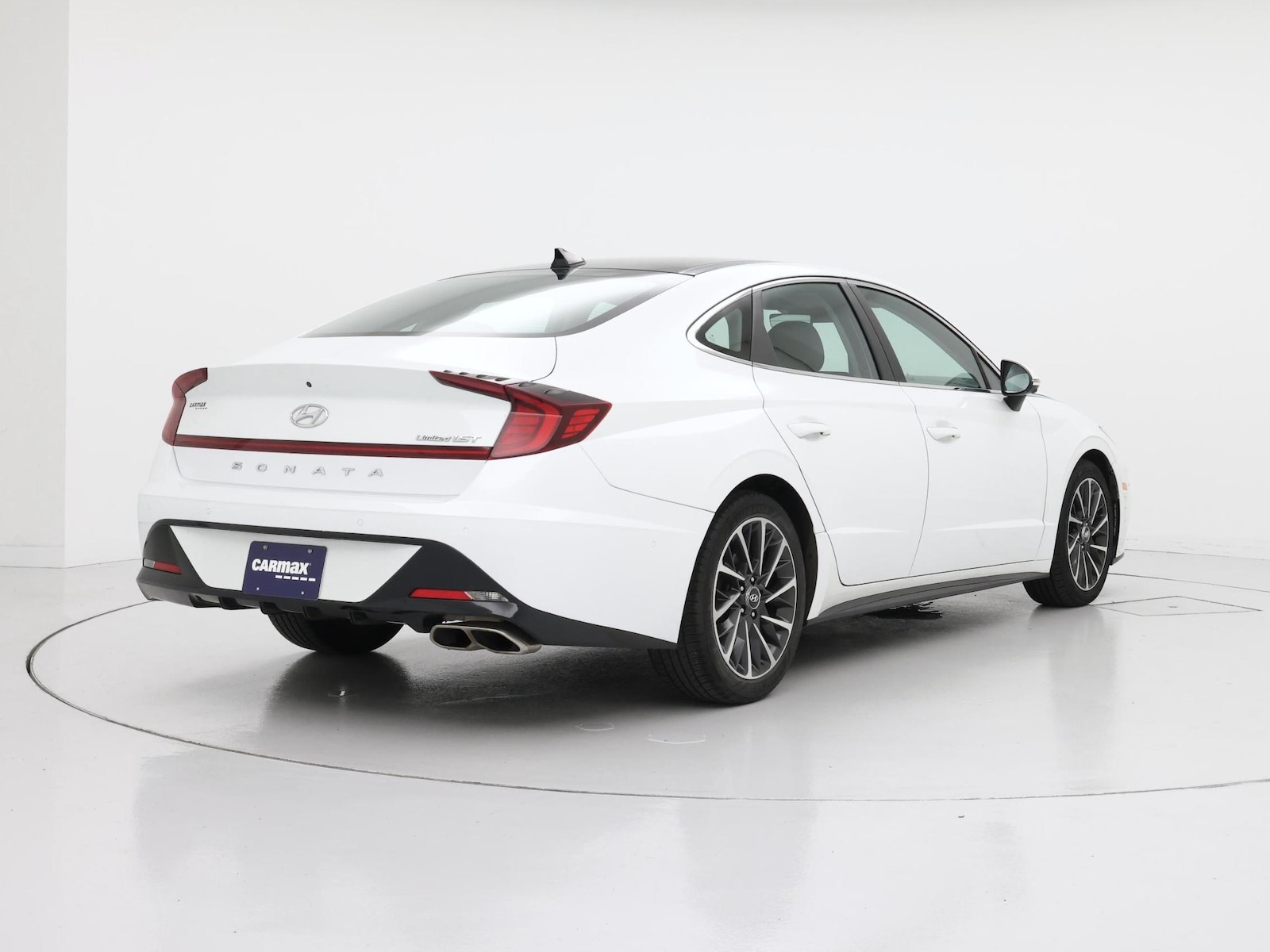 2020 Hyundai Sonata Limited - Photo 9