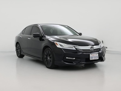 2017 Honda Accord Hybrid Touring