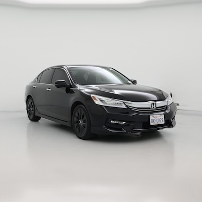 2017 Honda Accord Hybrid Touring