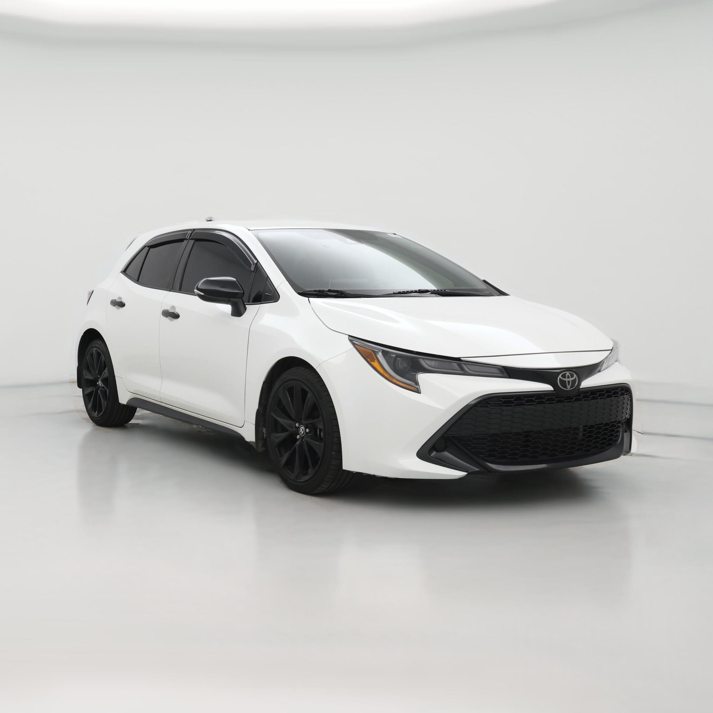 Thumbnail: 2021 Toyota Corolla - 1