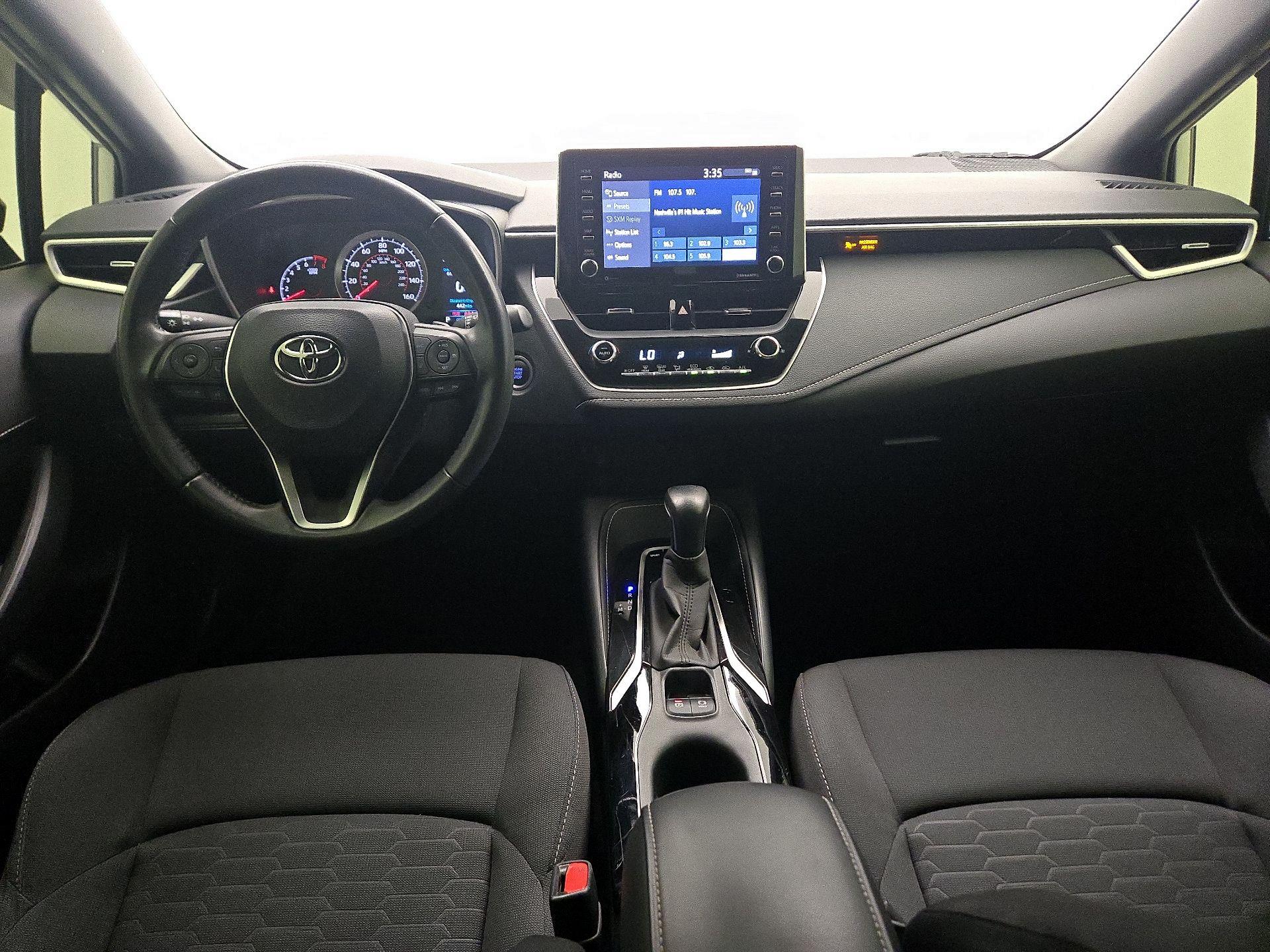 Thumbnail: 2021 Toyota Corolla - 9