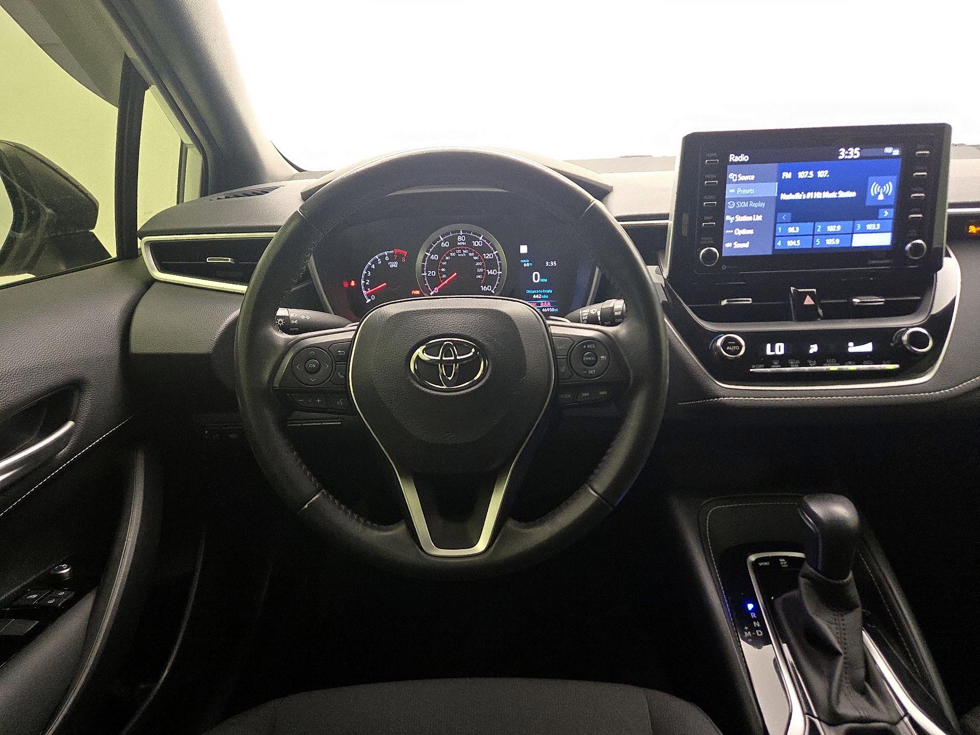 Thumbnail: 2021 Toyota Corolla - 10
