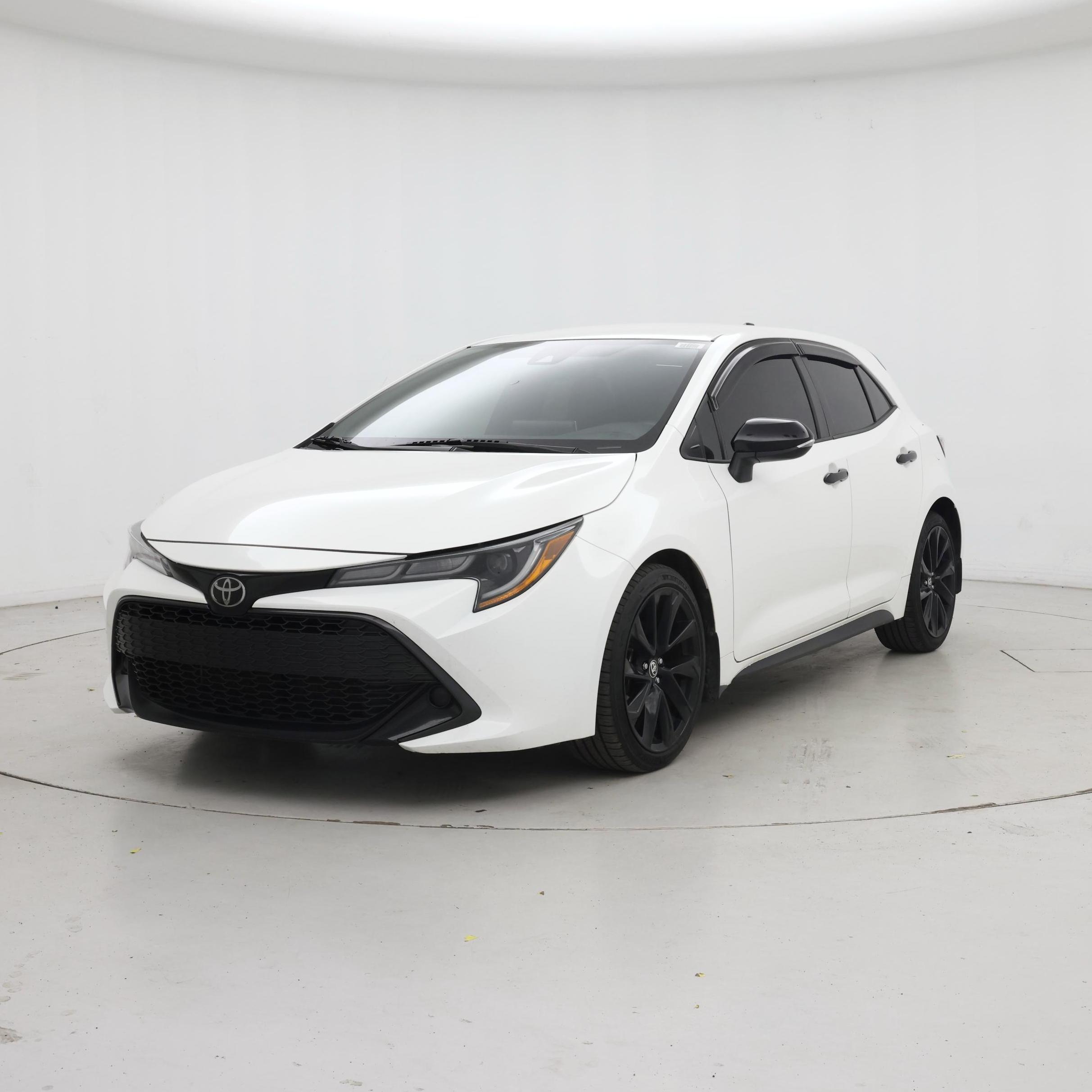 Thumbnail: 2021 Toyota Corolla - 4
