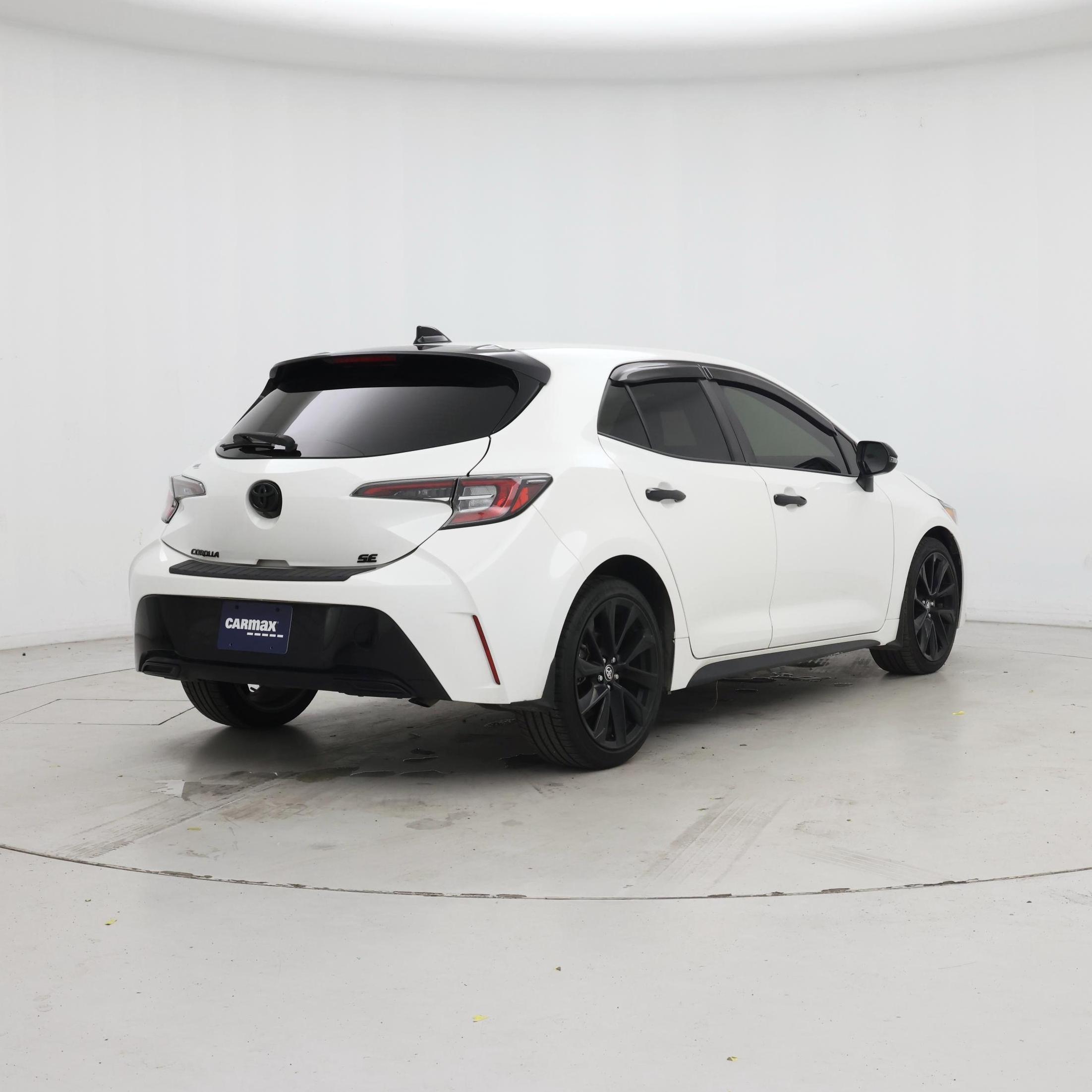 Thumbnail: 2021 Toyota Corolla - 8