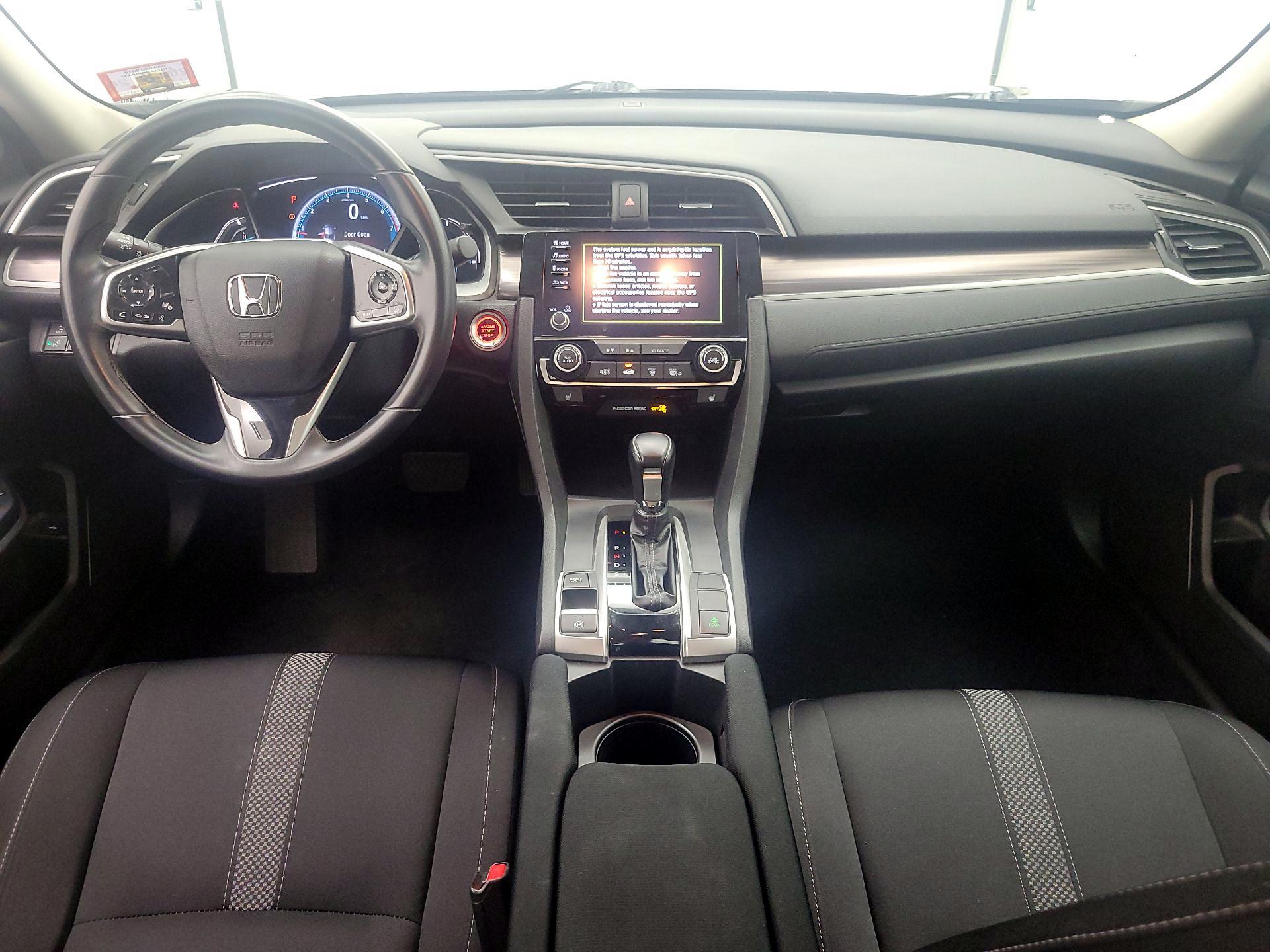 Thumbnail: 2019 Honda Civic - 9