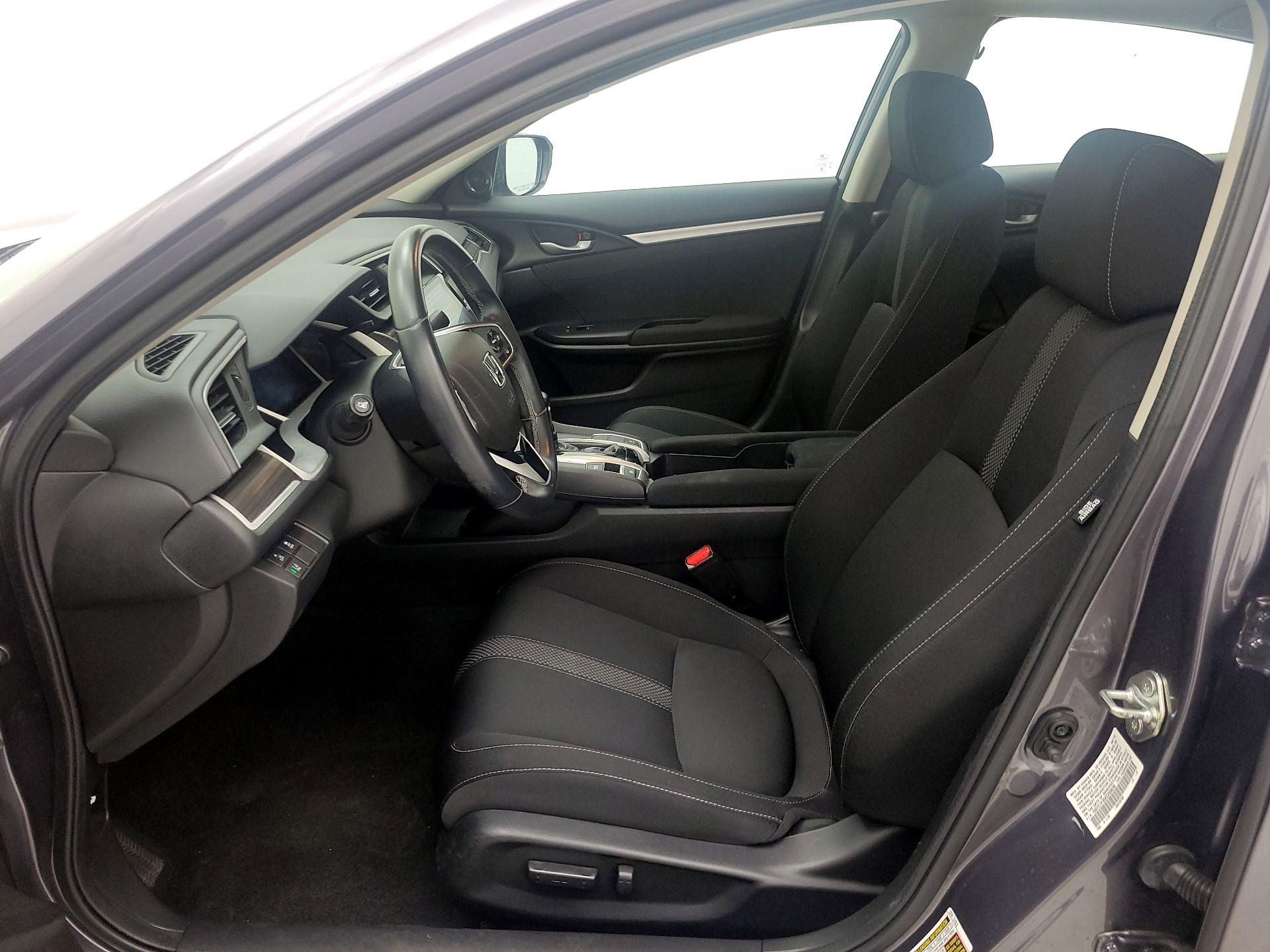 Thumbnail: 2019 Honda Civic - 11