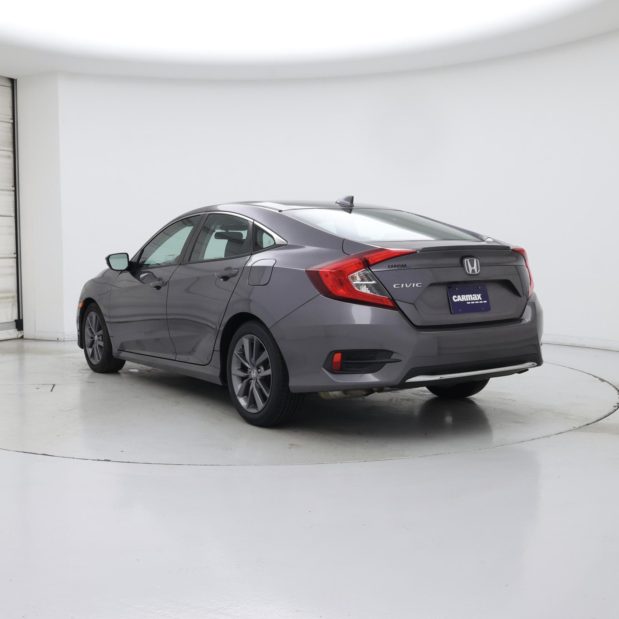 Thumbnail: 2019 Honda Civic - 2