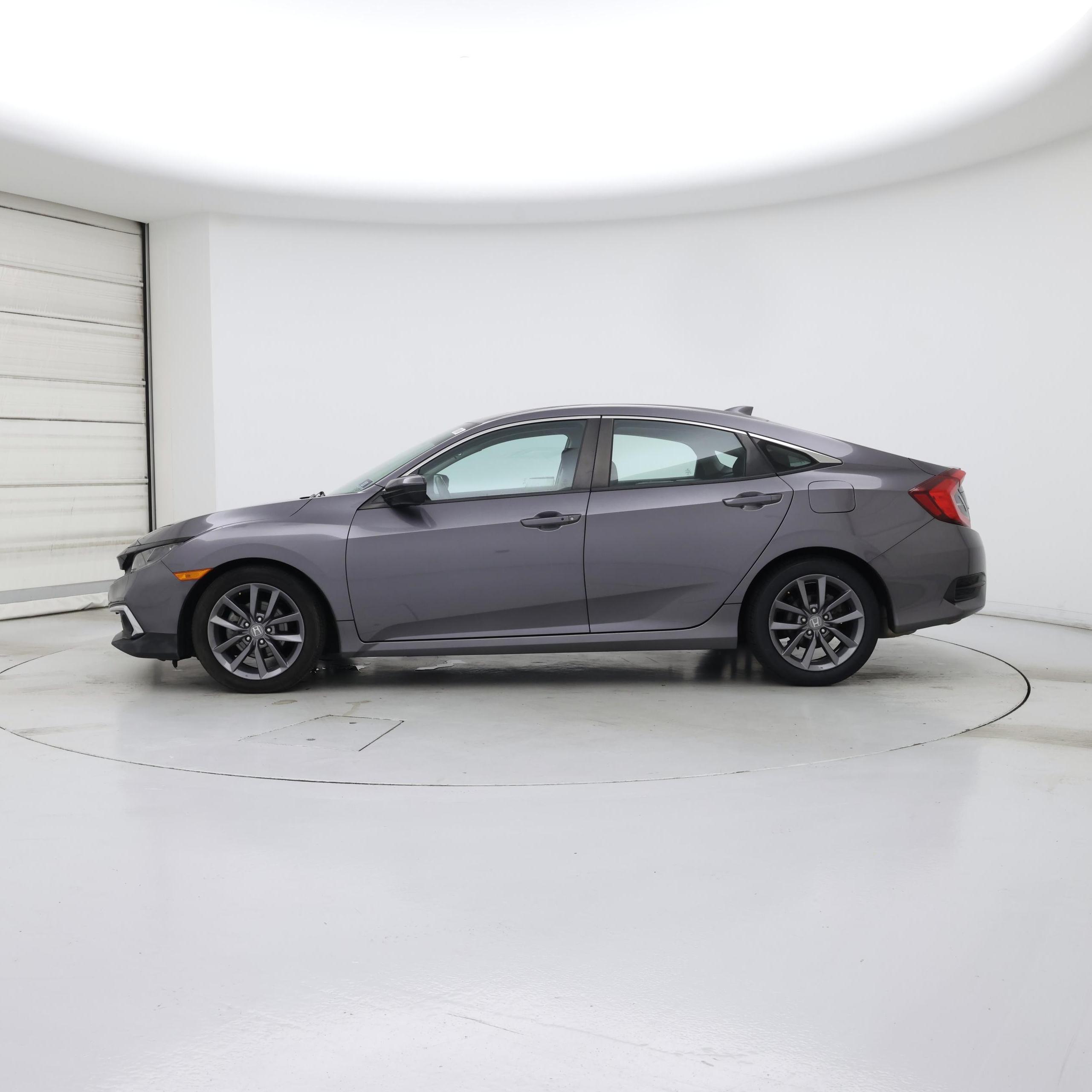 Thumbnail: 2019 Honda Civic - 3