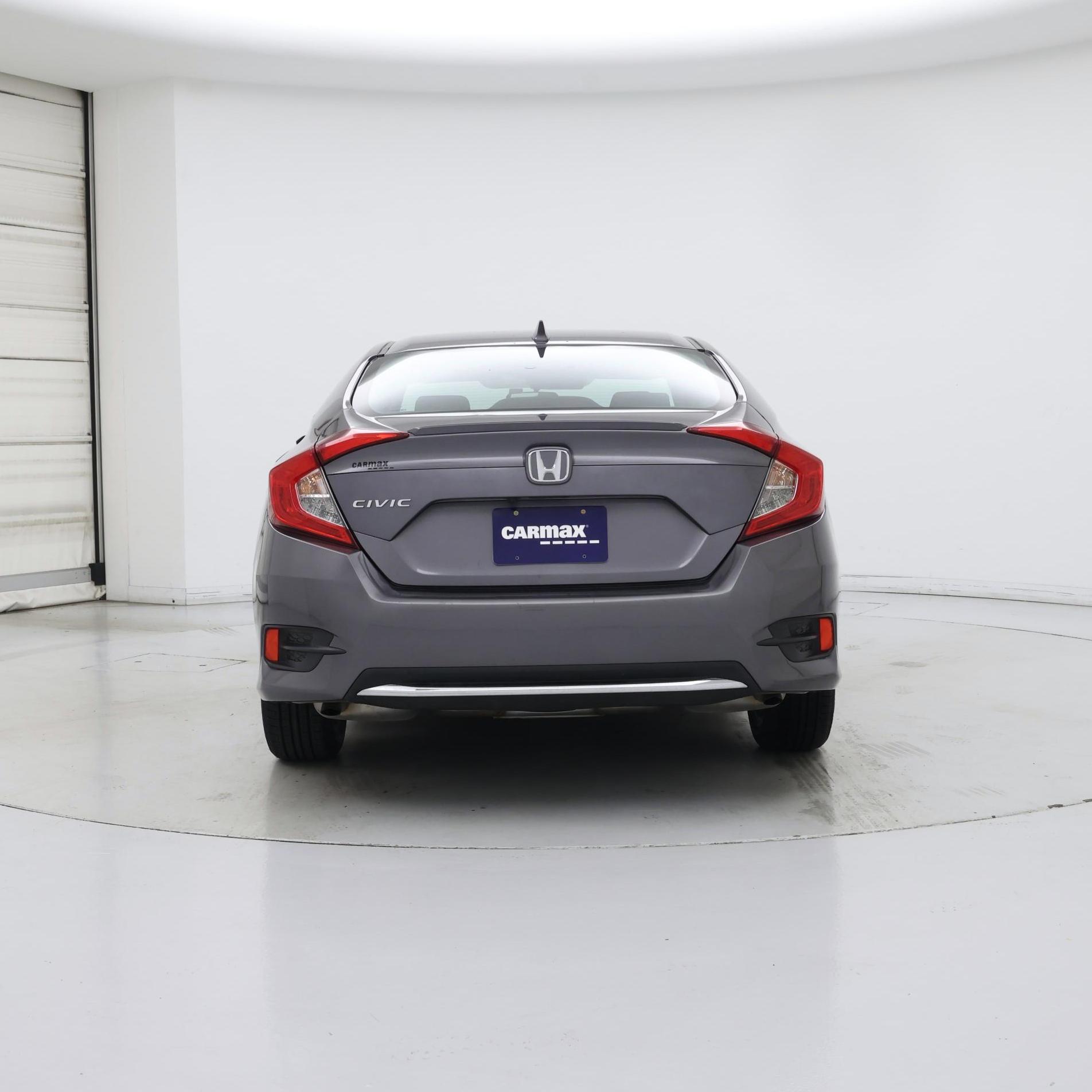 Thumbnail: 2019 Honda Civic - 6
