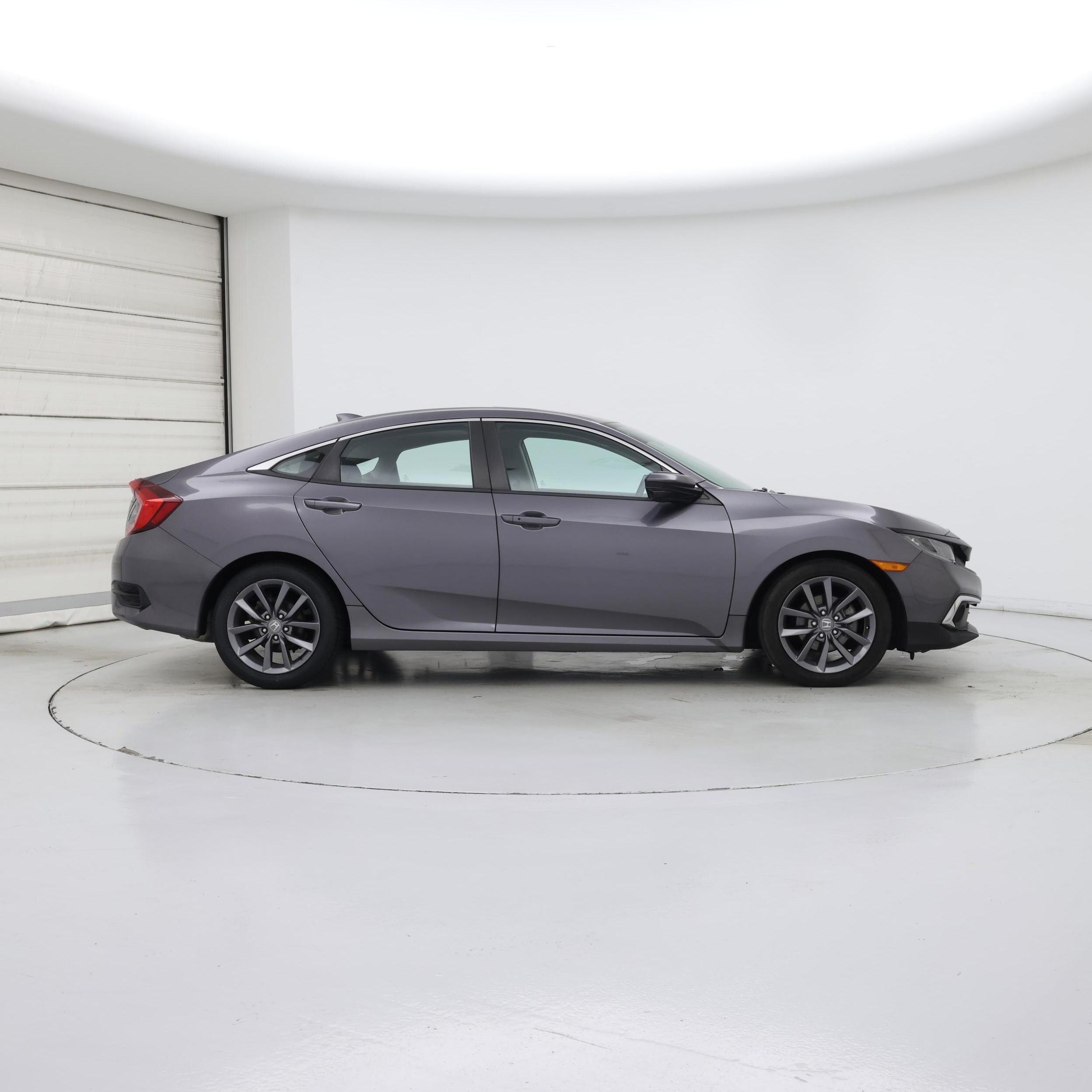Thumbnail: 2019 Honda Civic - 7